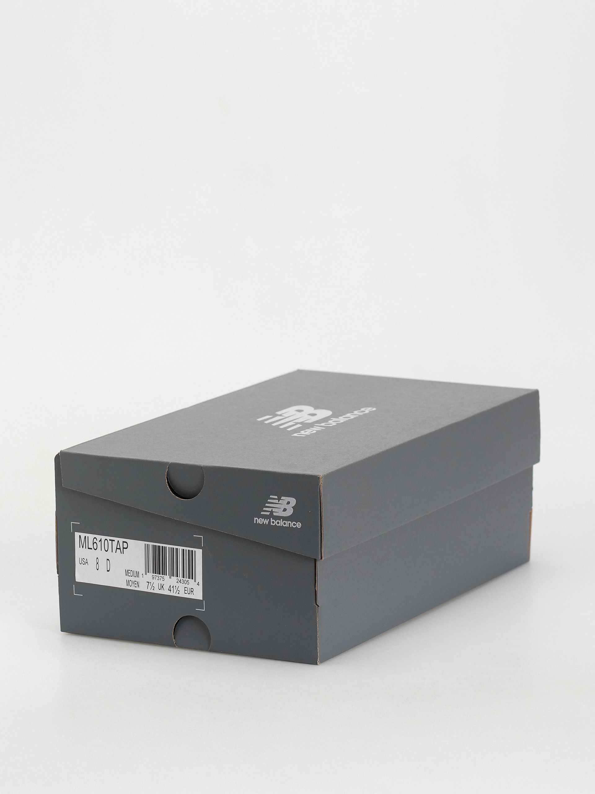 Boty New Balance 610 (dark olivine)