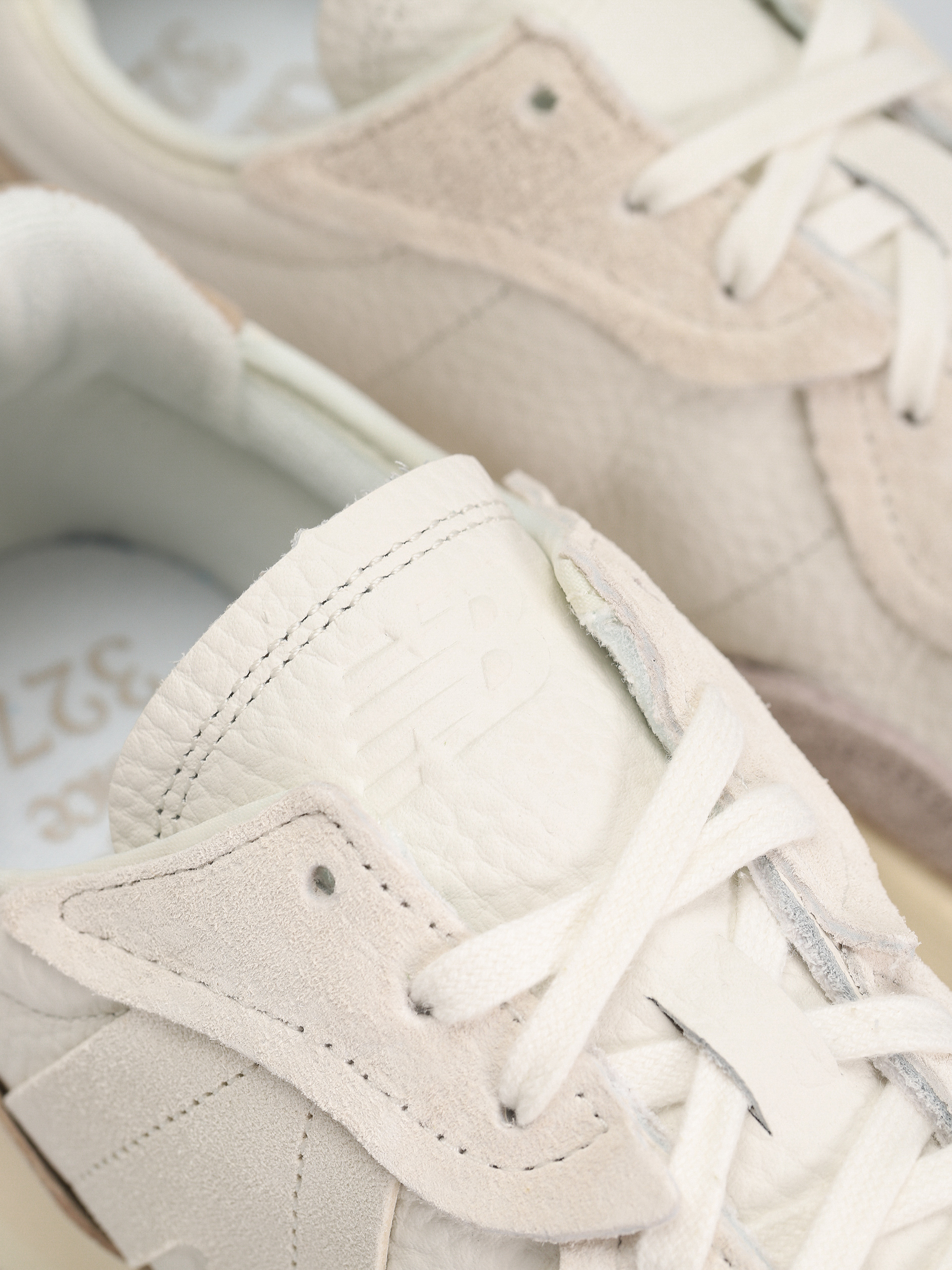 Boty New Balance 327 (sea salt brown)