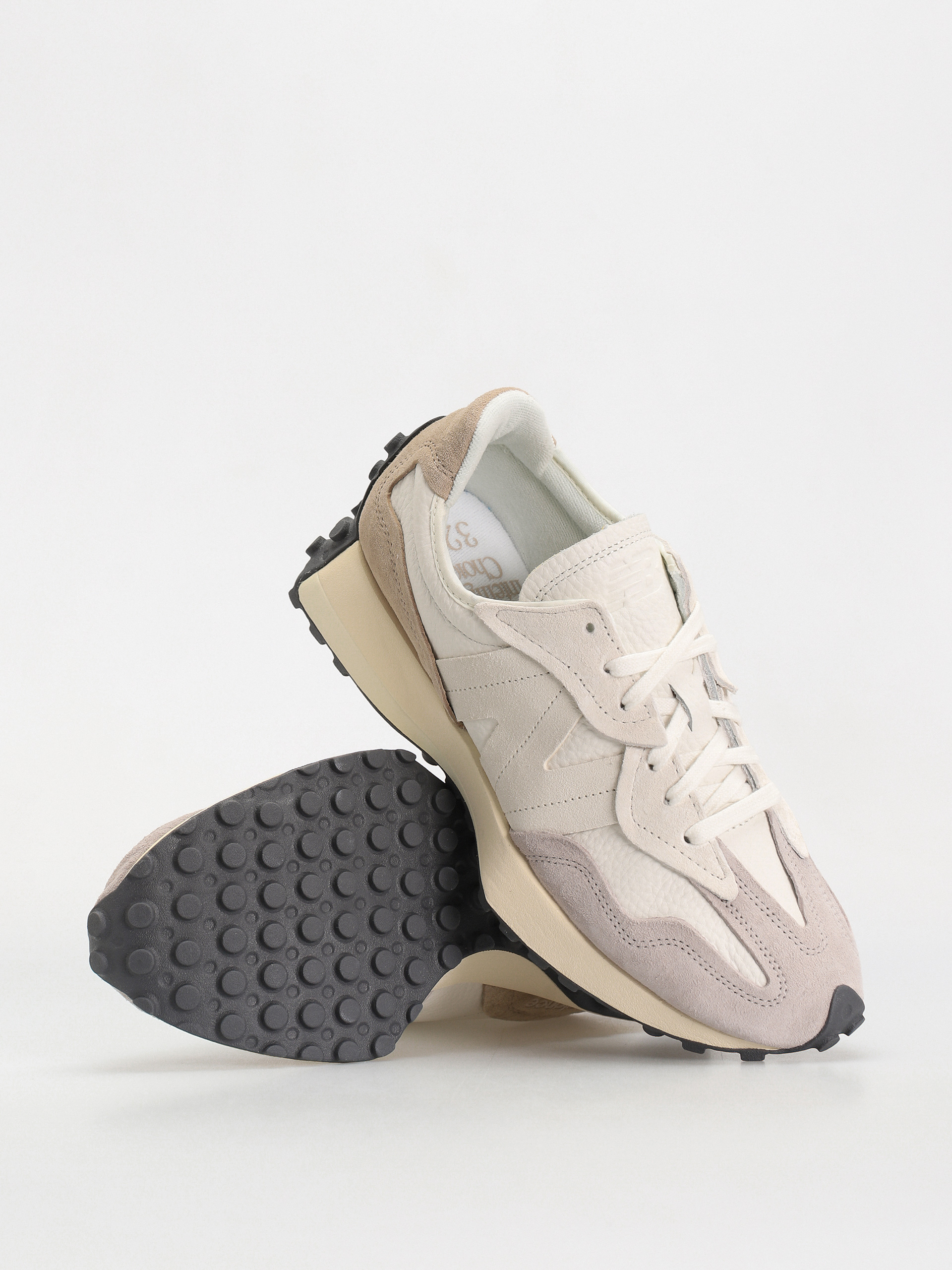 Boty New Balance 327 (sea salt brown)
