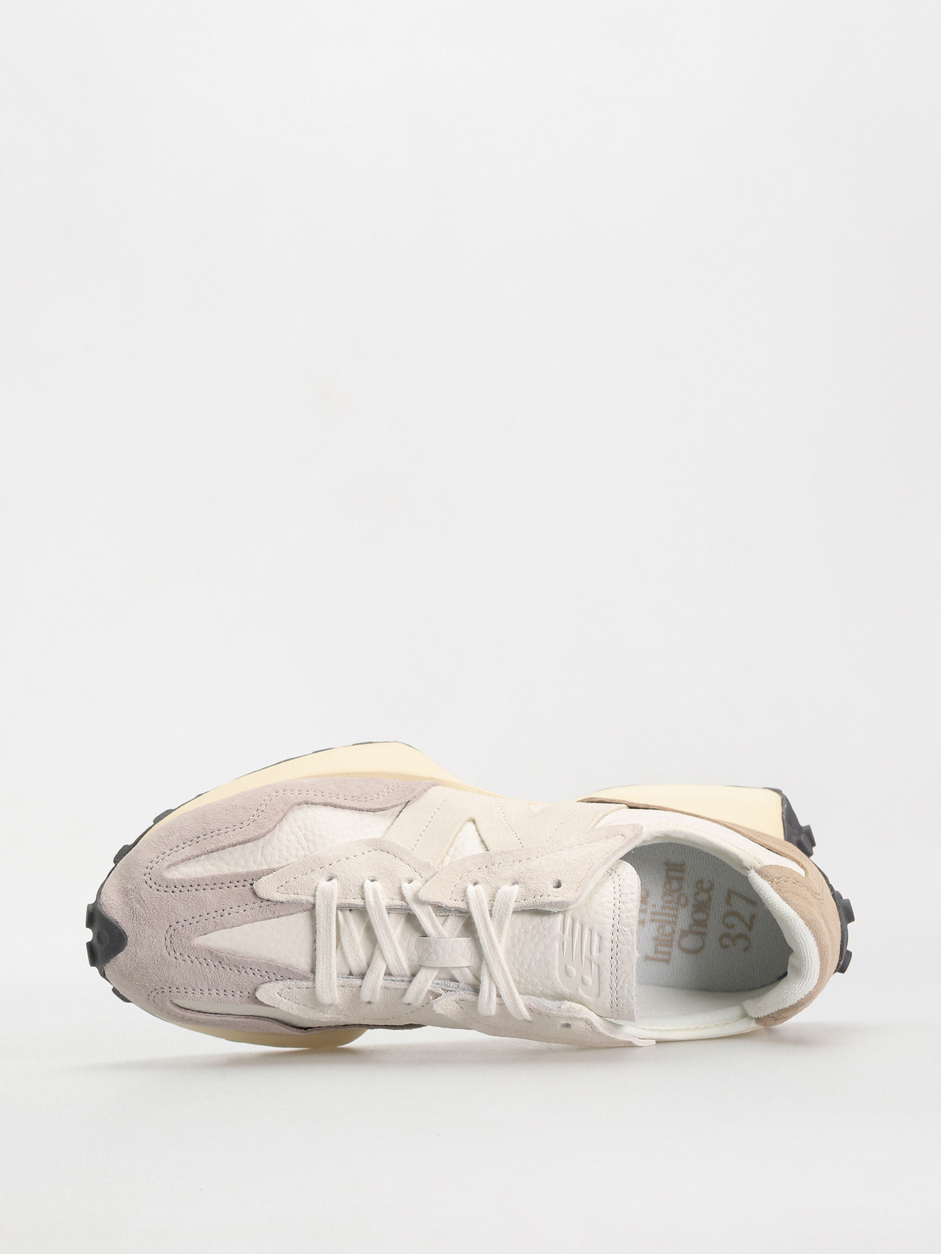 Boty New Balance 327 (sea salt brown)