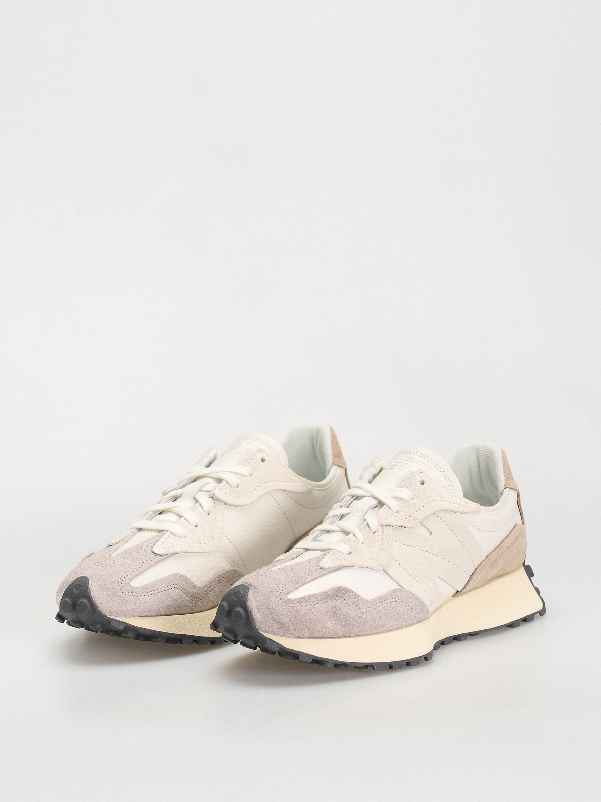 Boty New Balance 327 (sea salt brown)