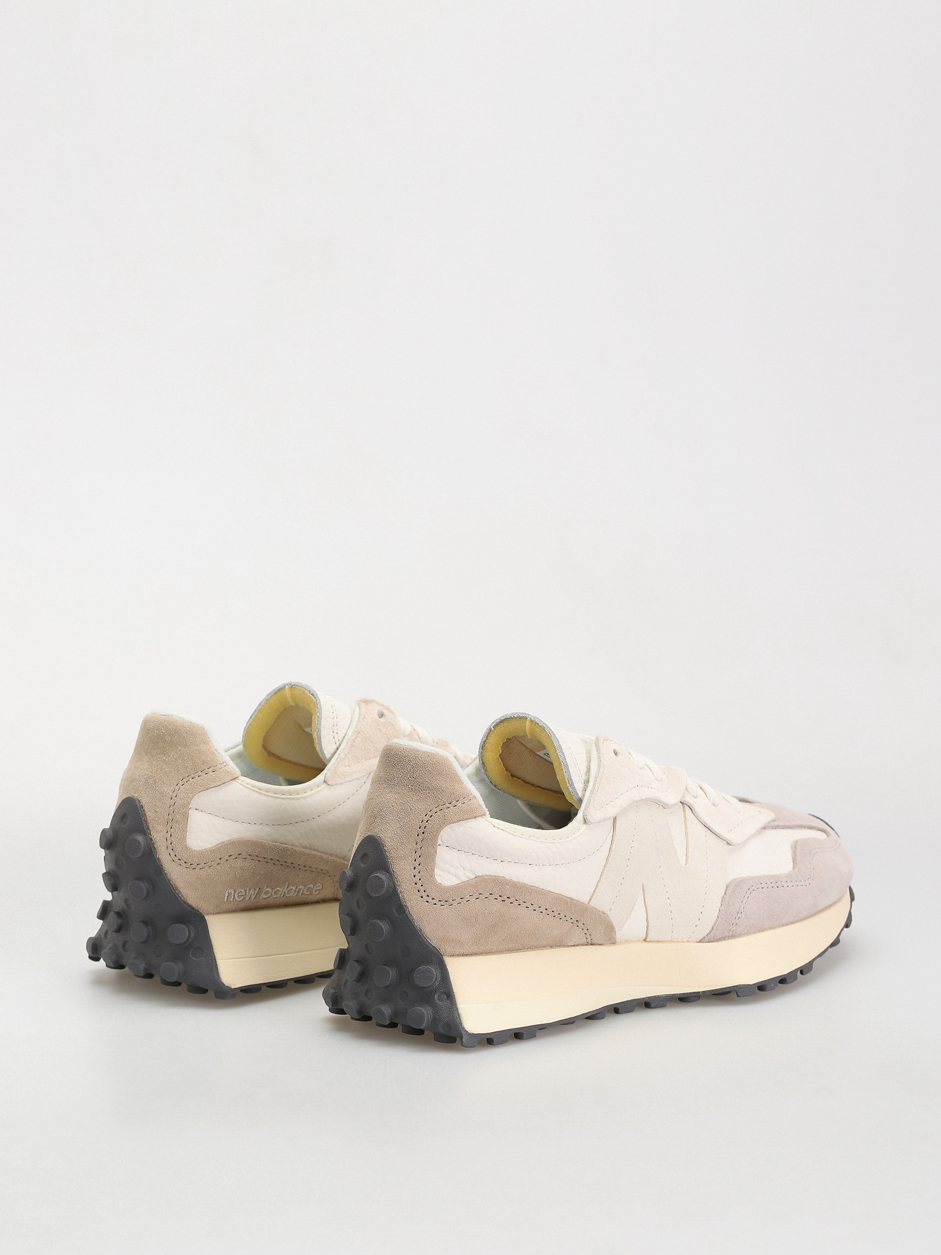 Boty New Balance 327 (sea salt brown)