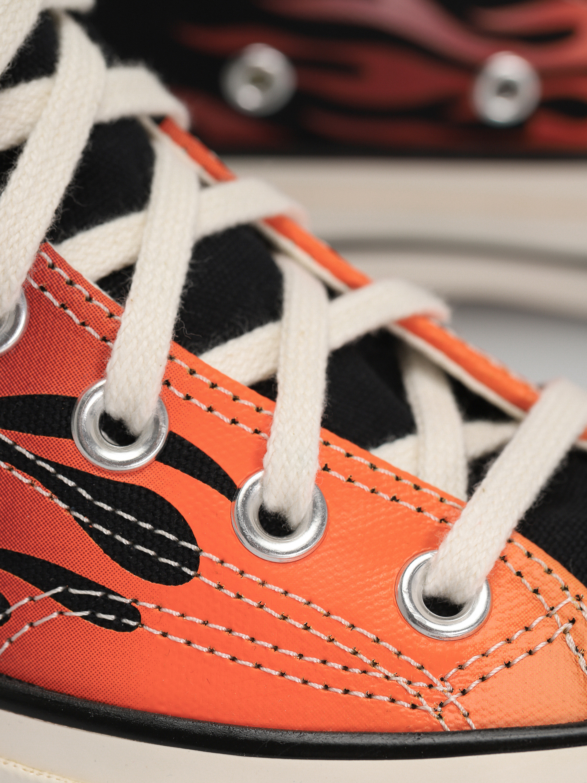 Tenisky Converse Chuck 70 Hi (flames/black)