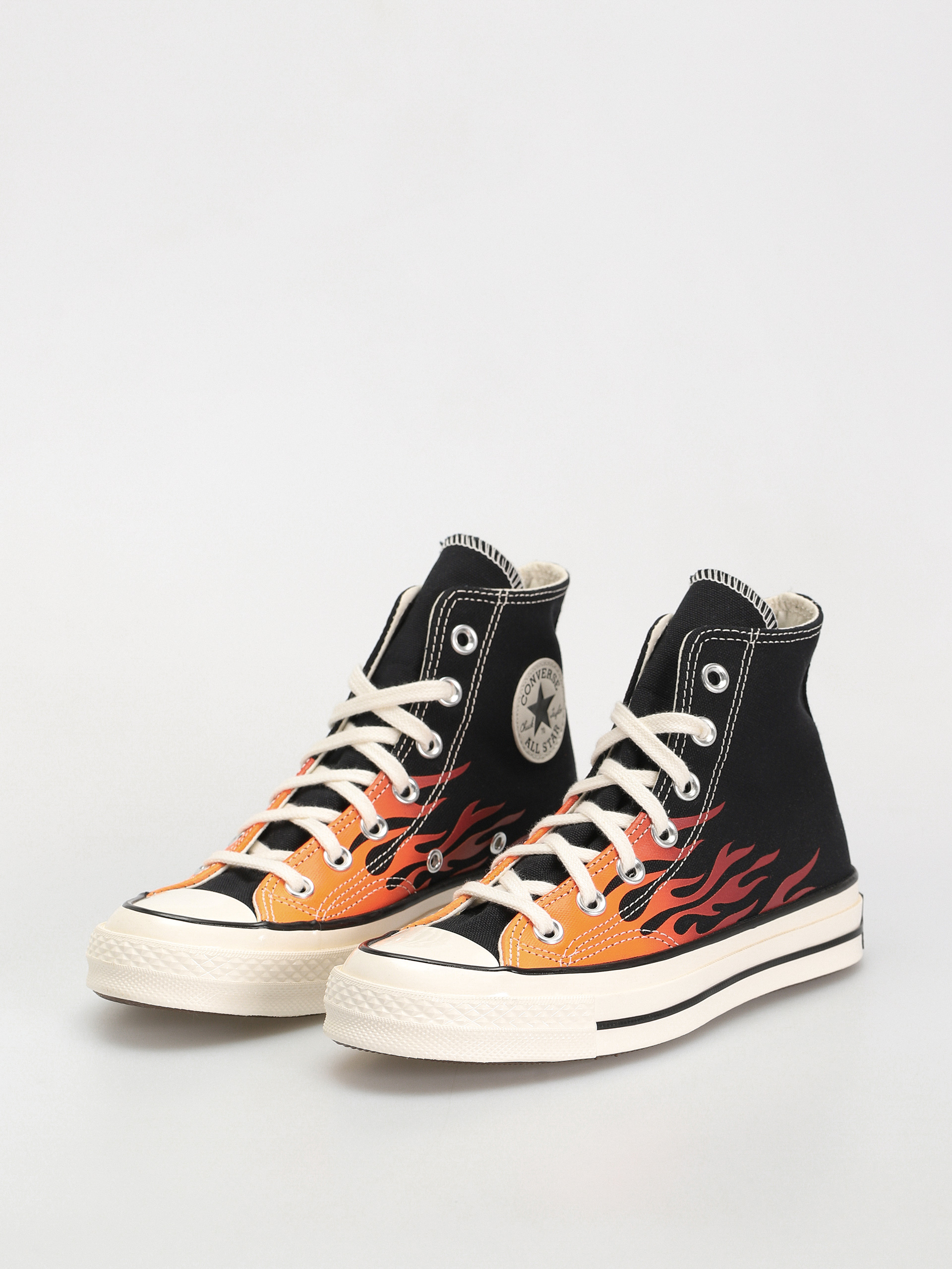 Tenisky Converse Chuck 70 Hi (flames/black)