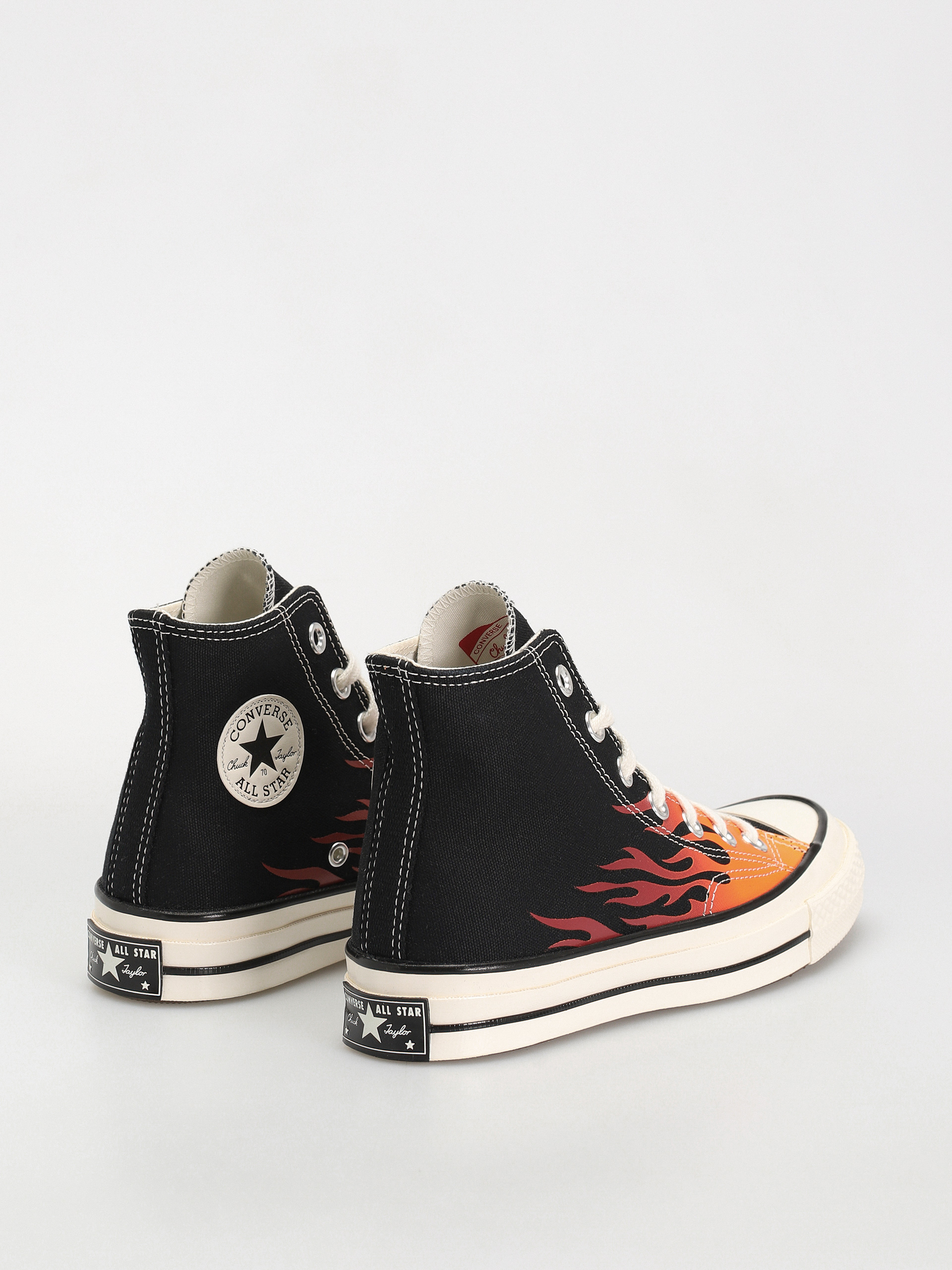 Tenisky Converse Chuck 70 Hi (flames/black)