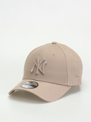 Kšiltovka New Era League Essential 9Forty New York Yankees (camel)