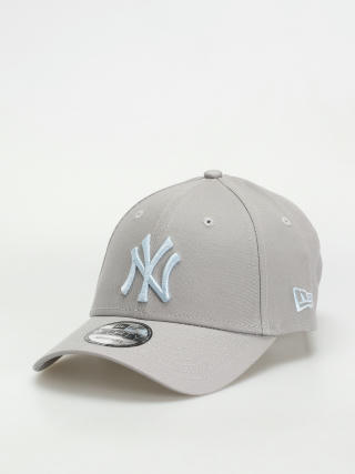 Kšiltovka New Era League Essential 9Forty New York Yankees (grey/blue)