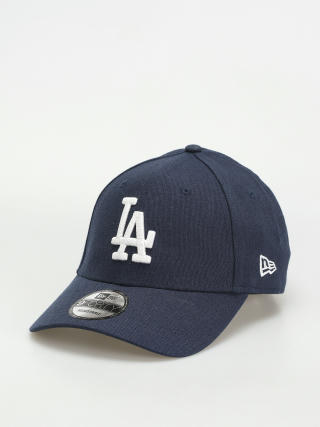 Kšiltovka  New Era Linen 9Forty Los Angeles Dodgers (navy/white)