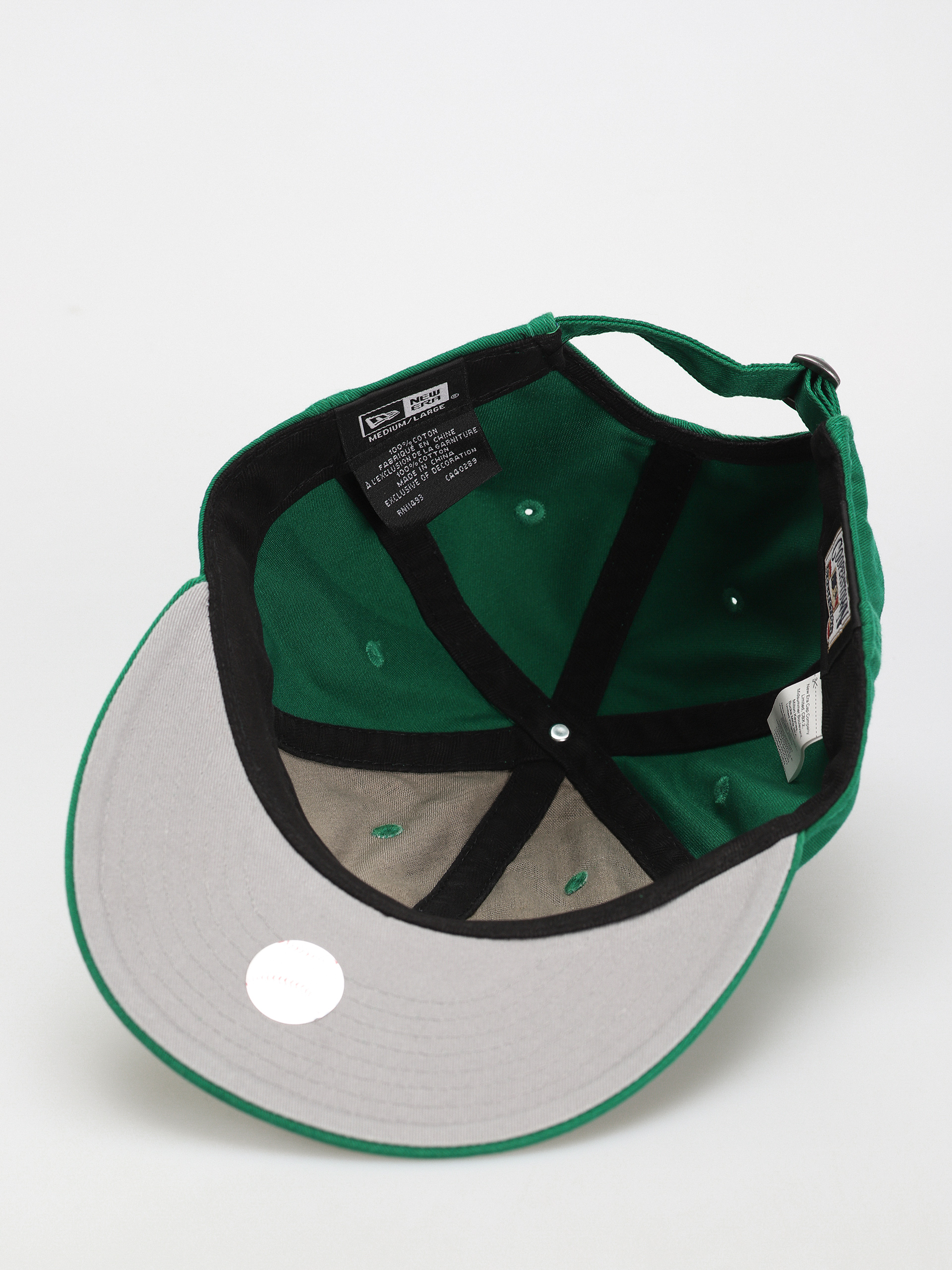 Kšiltovka  New Era MLB Coop 9Fifty Rc Chicago Cubs (green)