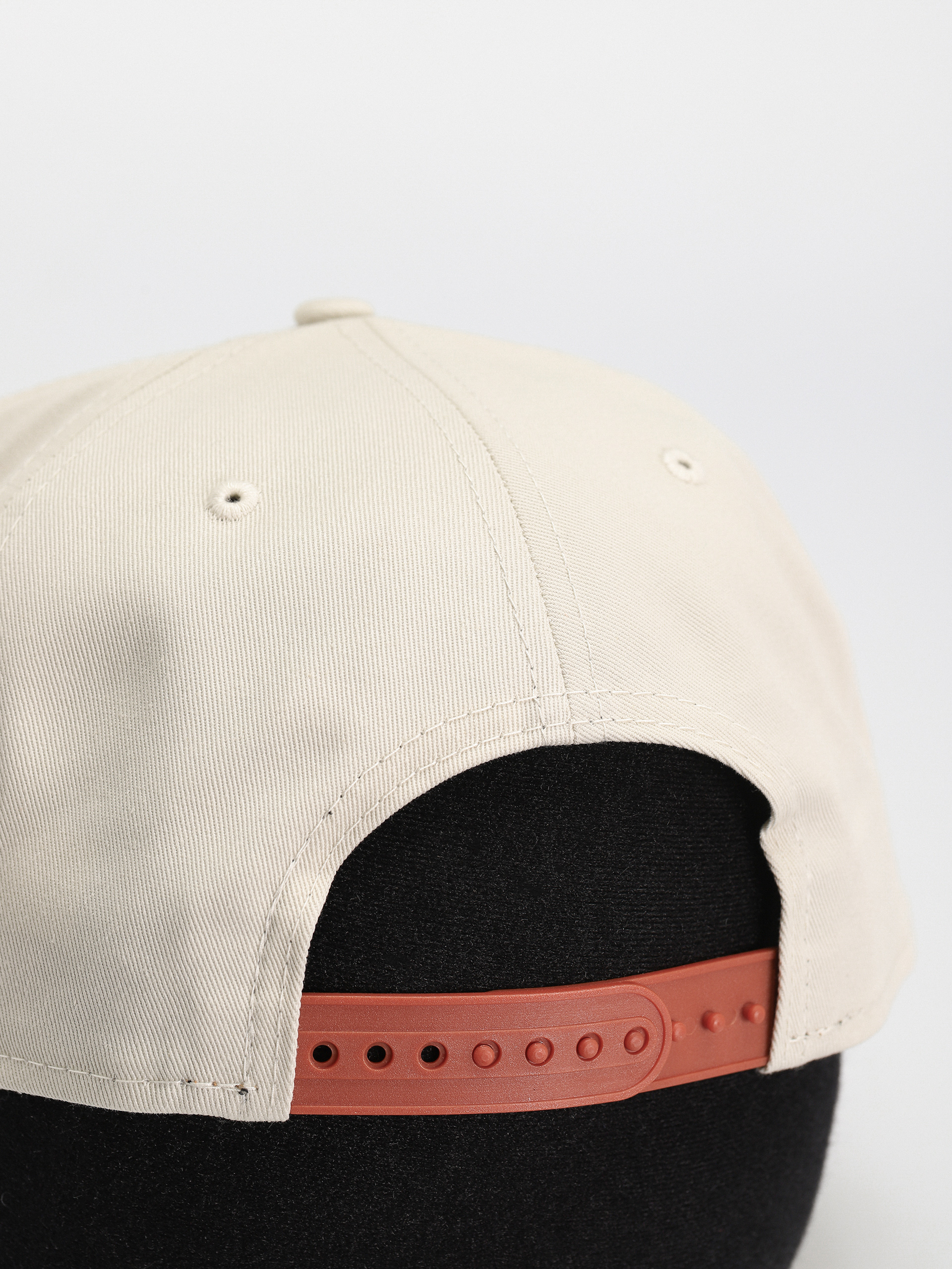 Kšiltovka  New Era MLB Patch 9Fifty New York Yankees (ivory/terracotta)