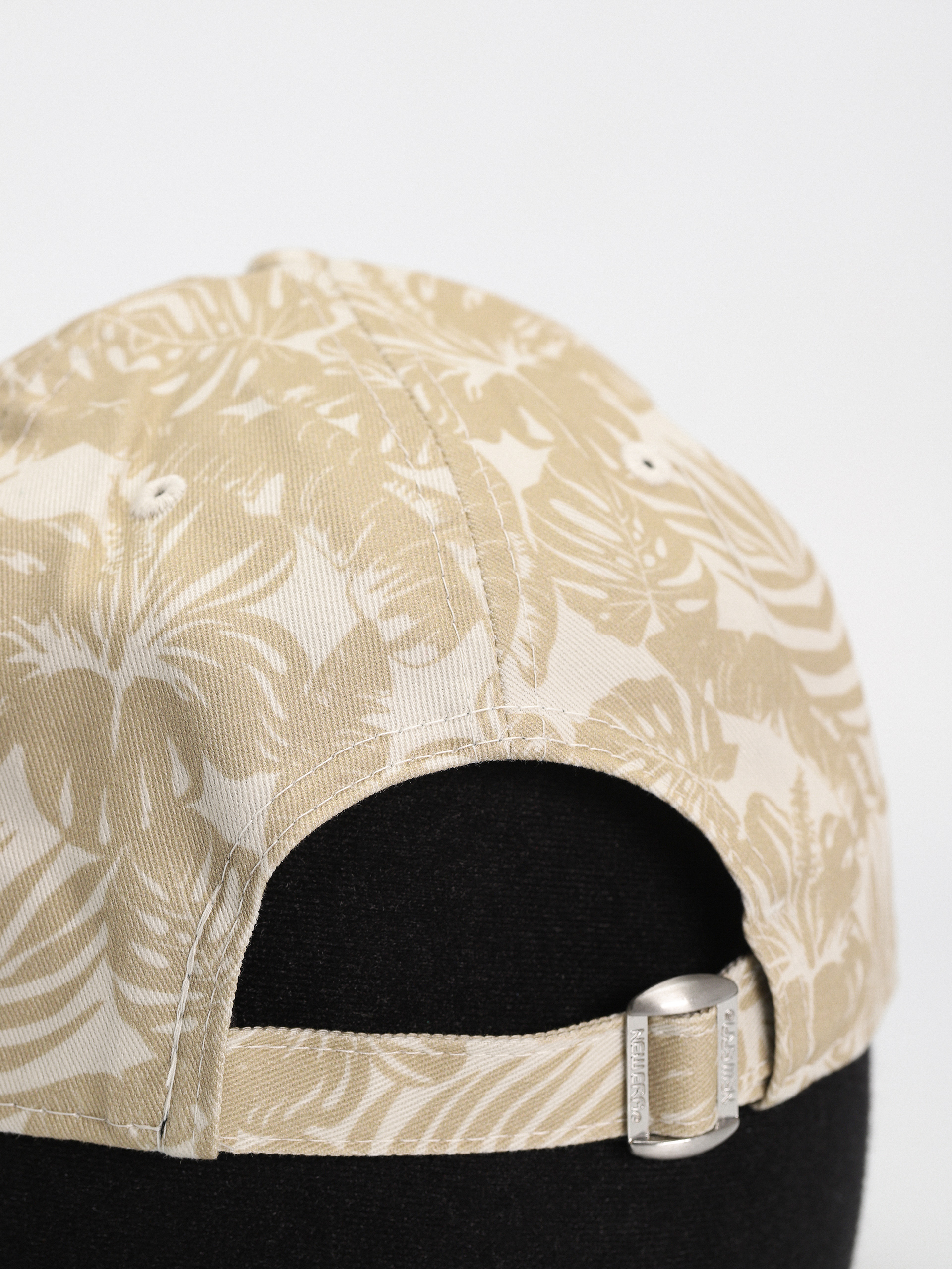 Kšiltovka  New Era MLB Summer AOP 9Forty Los Angeles Dodgers (ivory/brown)