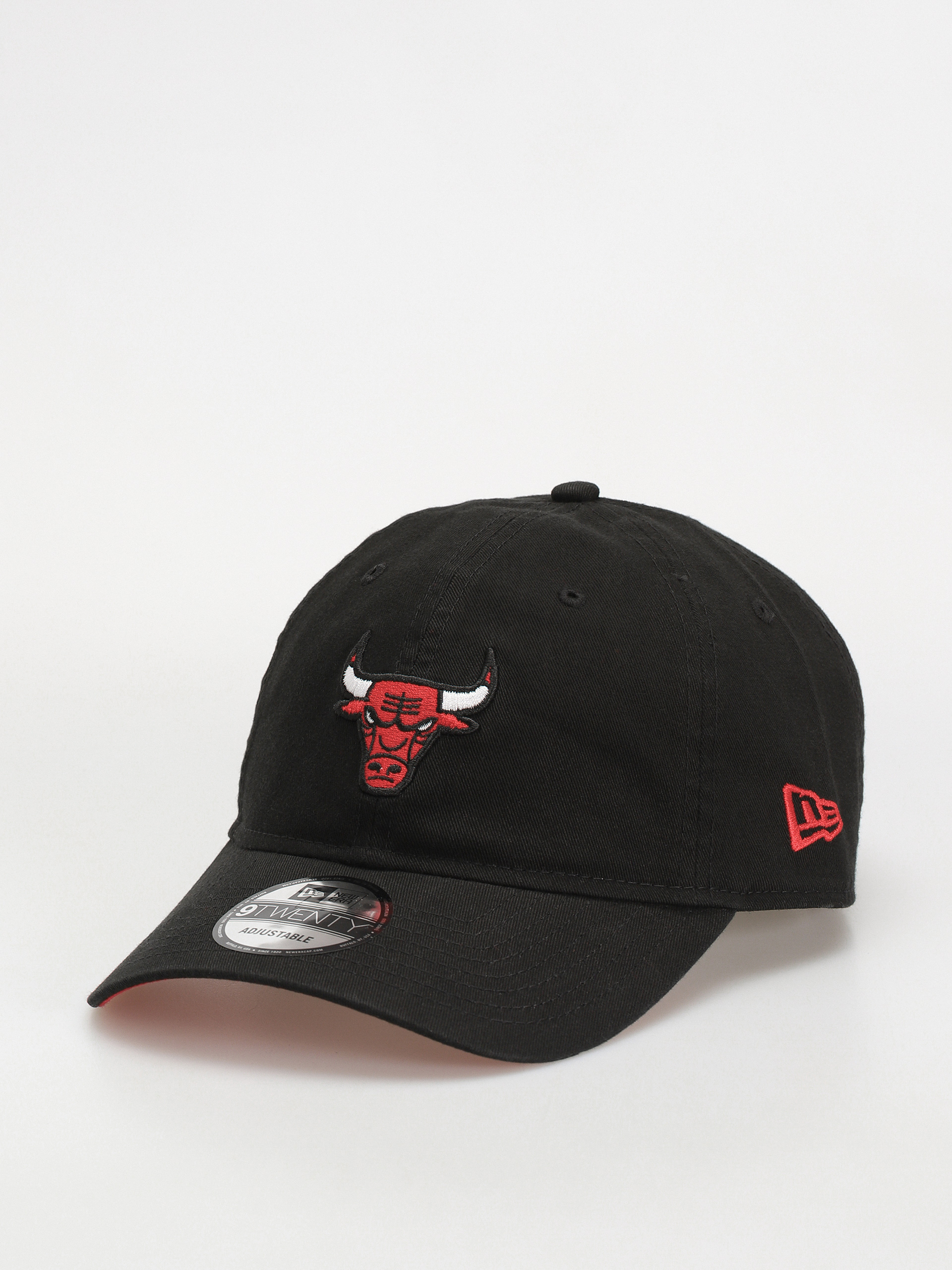 Kšiltovka New Era NBA 9Twenty Chicago Bulls (black)