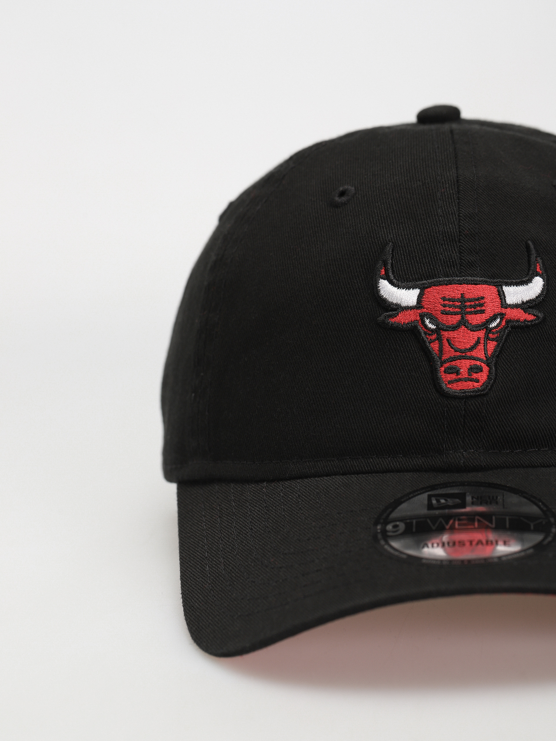 Kšiltovka New Era NBA 9Twenty Chicago Bulls (black)