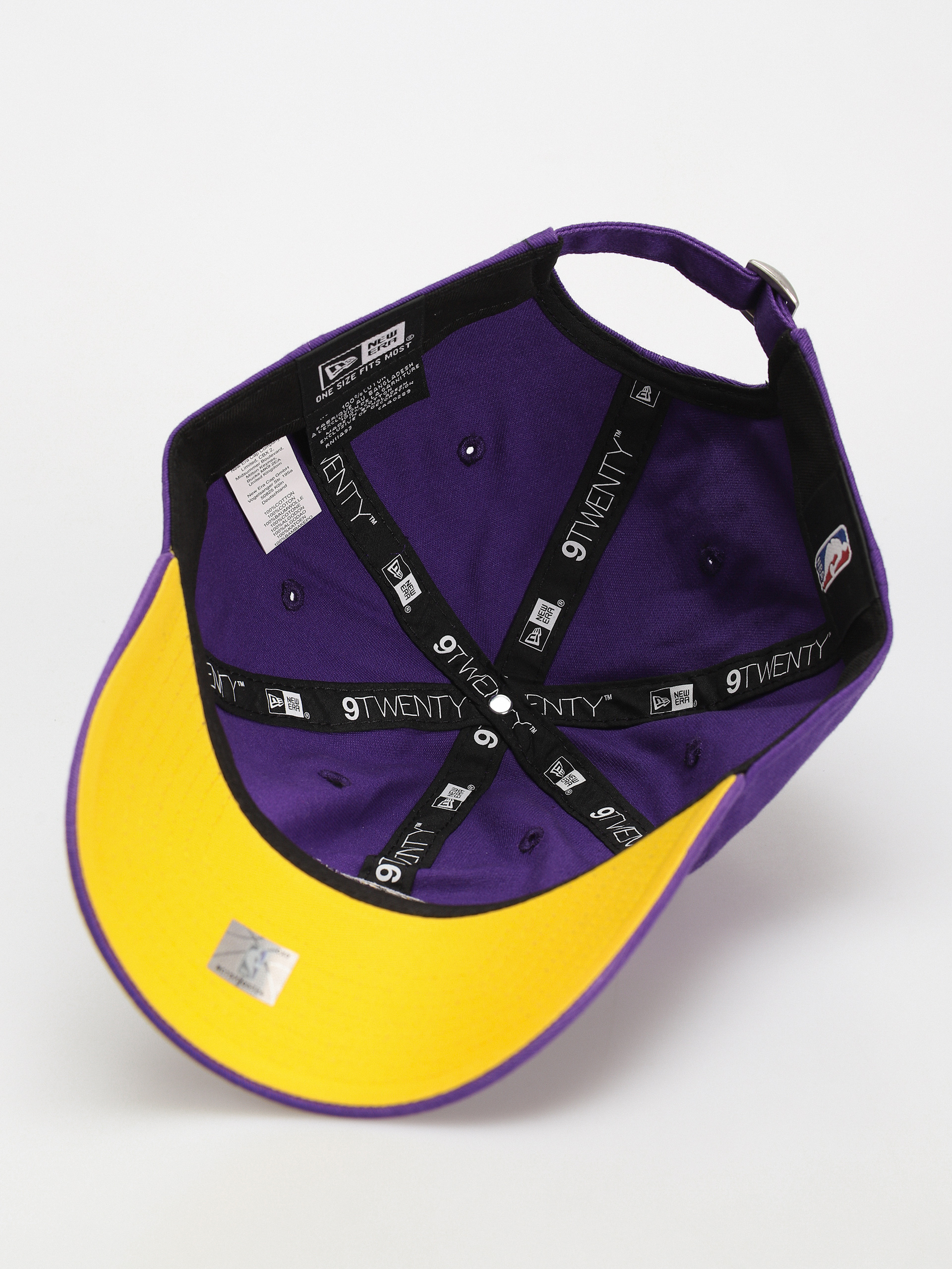 Kšiltovka New Era NBA 9Twenty Los Angeles Lakers (purple)