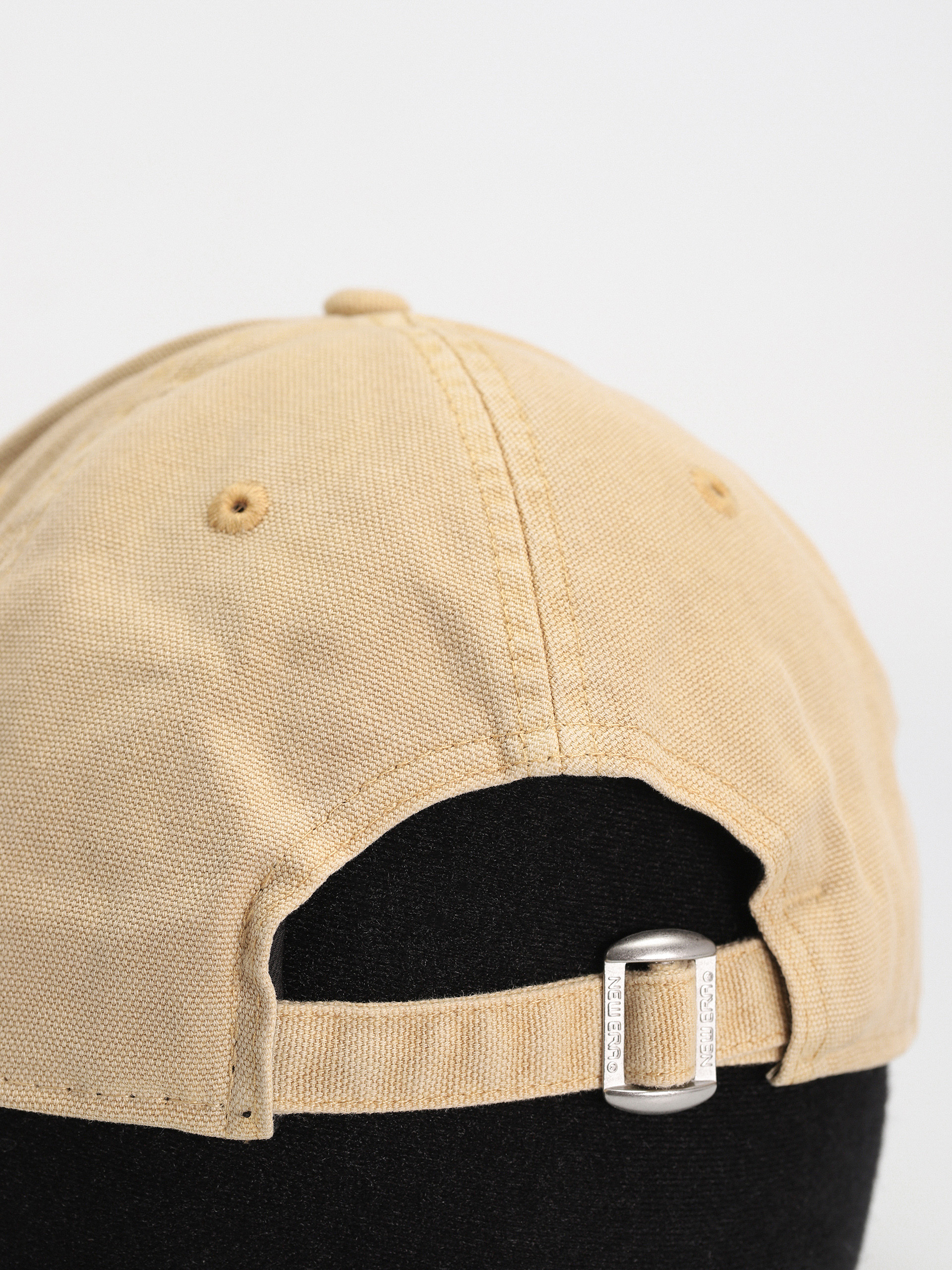 Kšiltovka New Era Canvas 9Twenty (light brown)