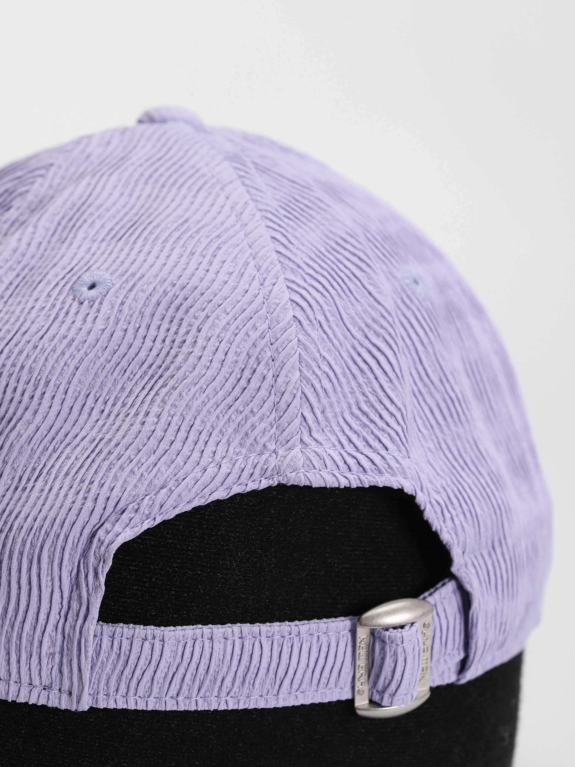 Kšiltovka  New Era Ruching 9Forty New York Yankees Wmn (purple/lavender)