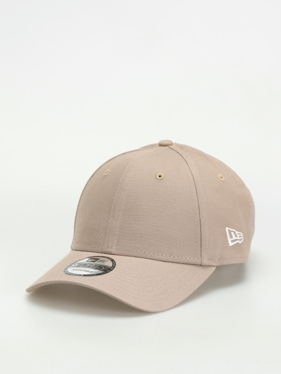 Kšiltovka New Era Essential 9Forty (brown)