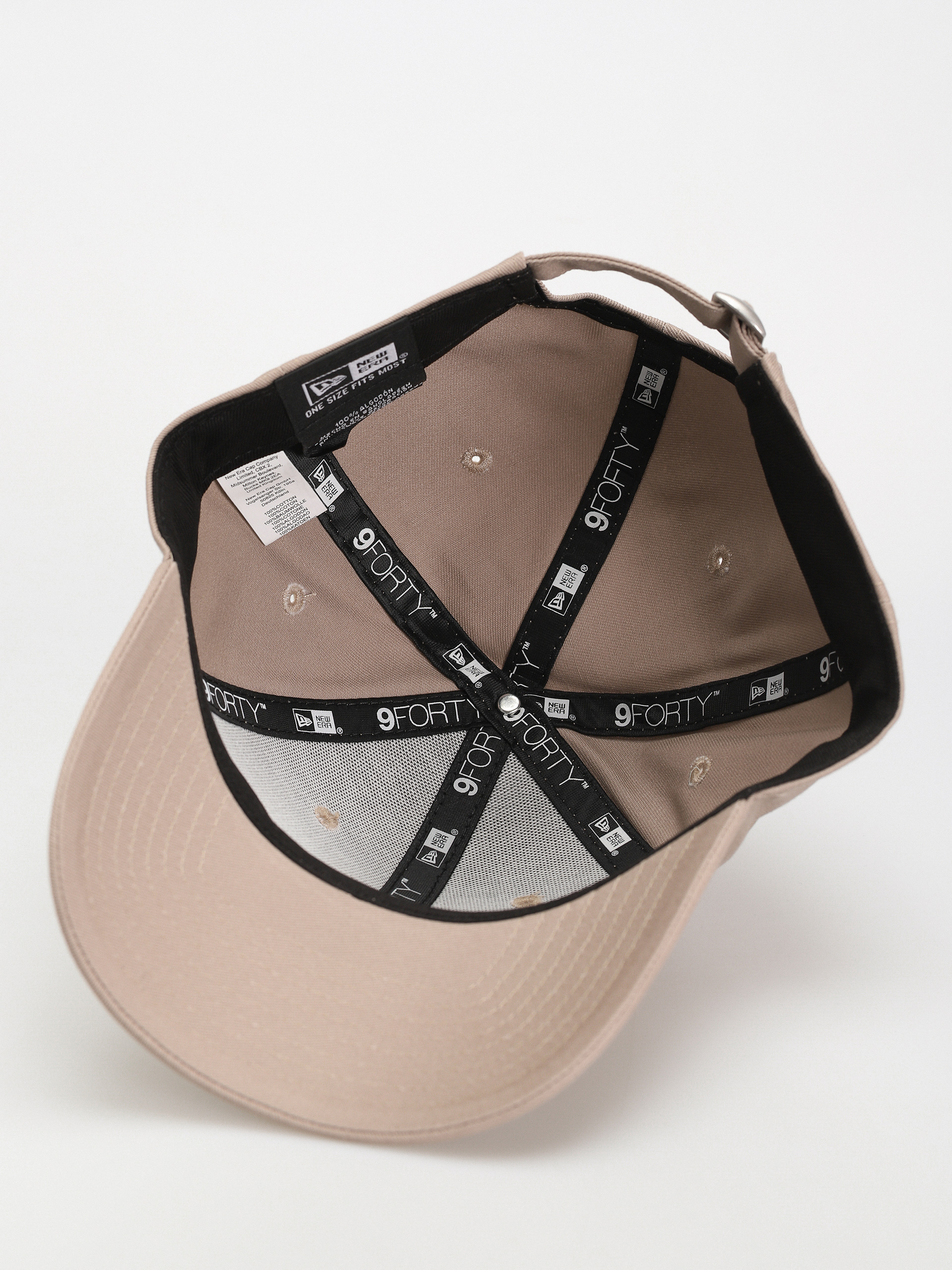 Kšiltovka New Era Essential 9Forty (brown)