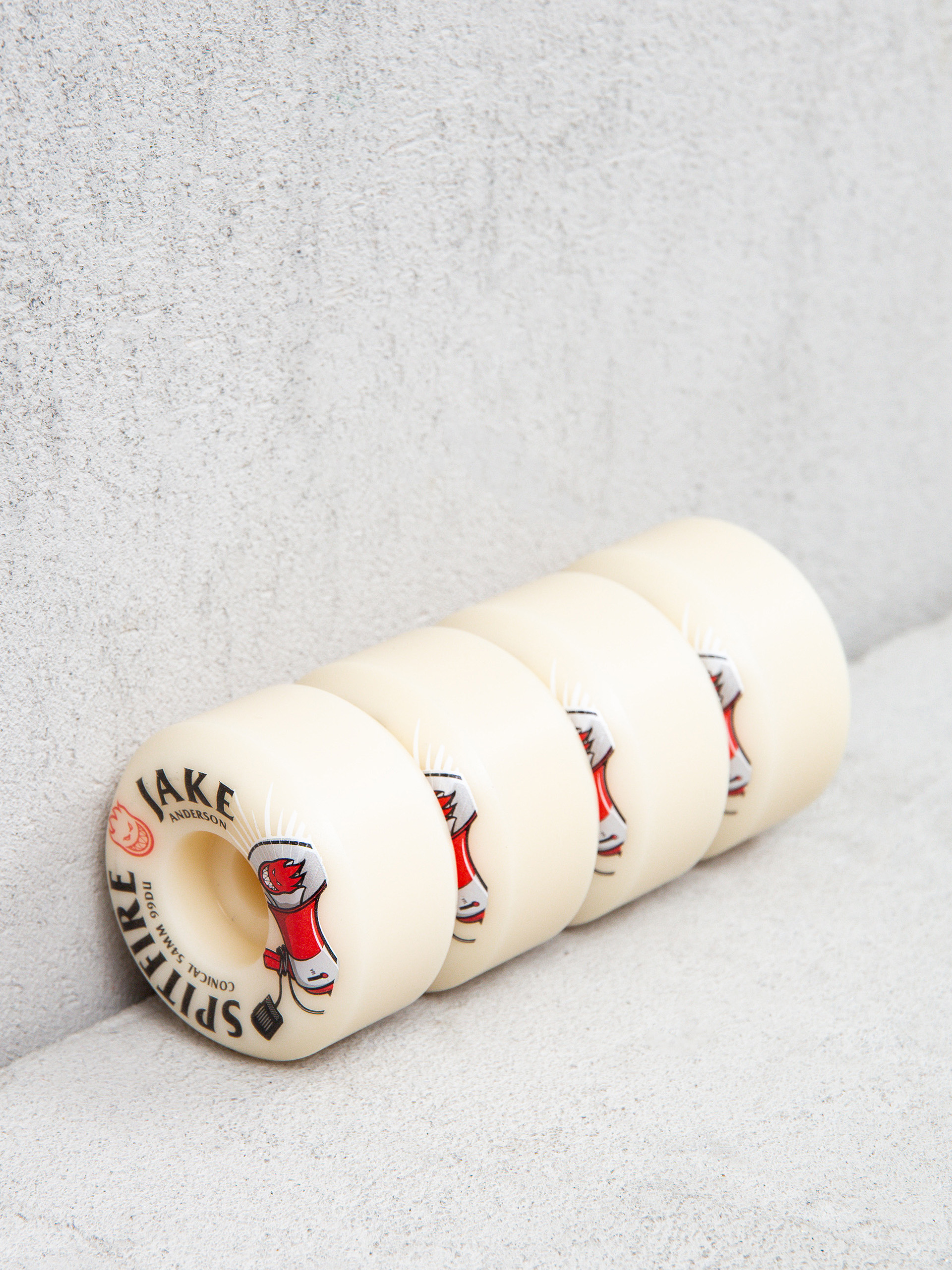 Kolečka F4 99D Jake Burn Sqd Con