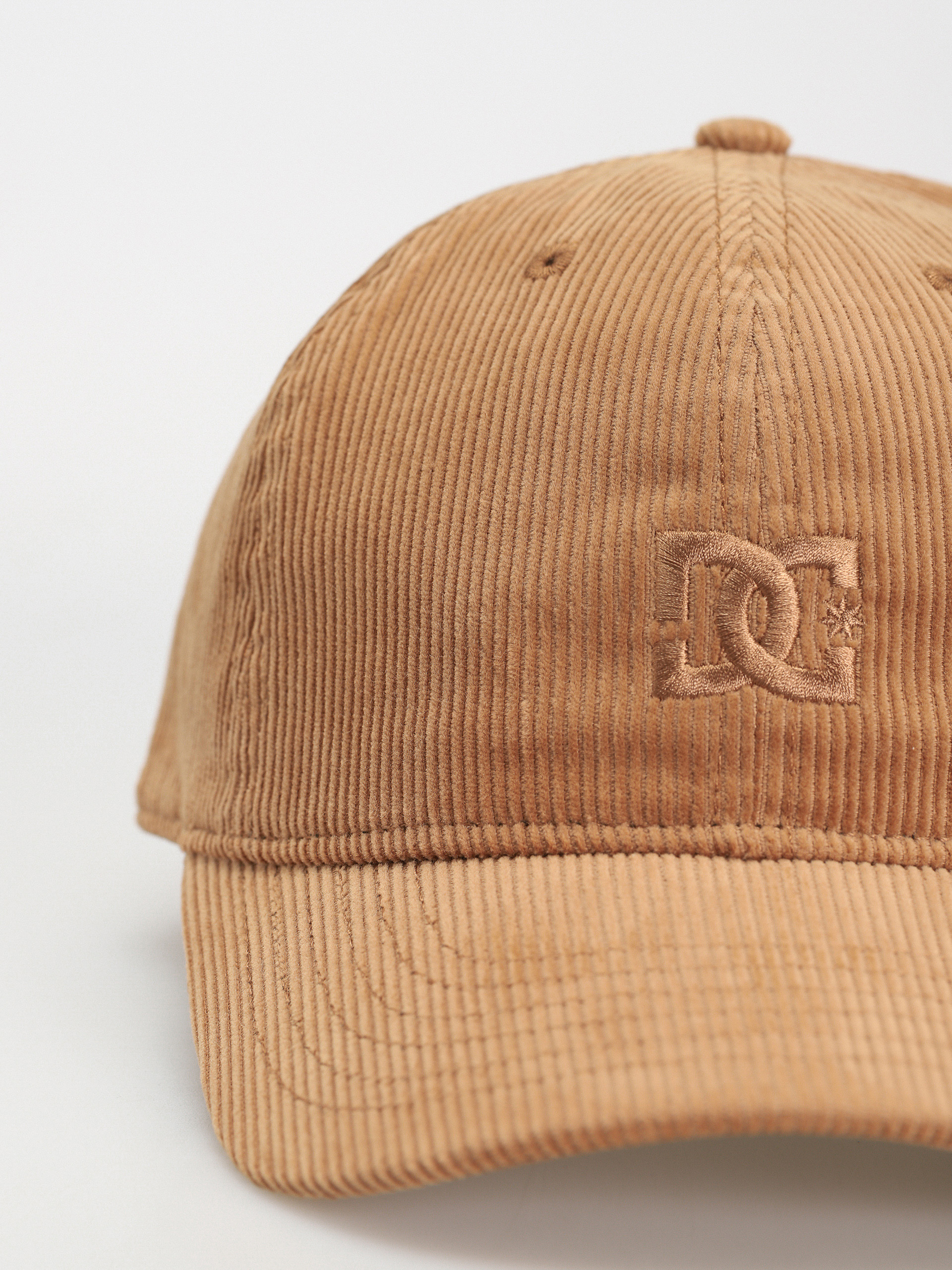 Kšiltovka  DC Dc Cap Star (brown sugar)