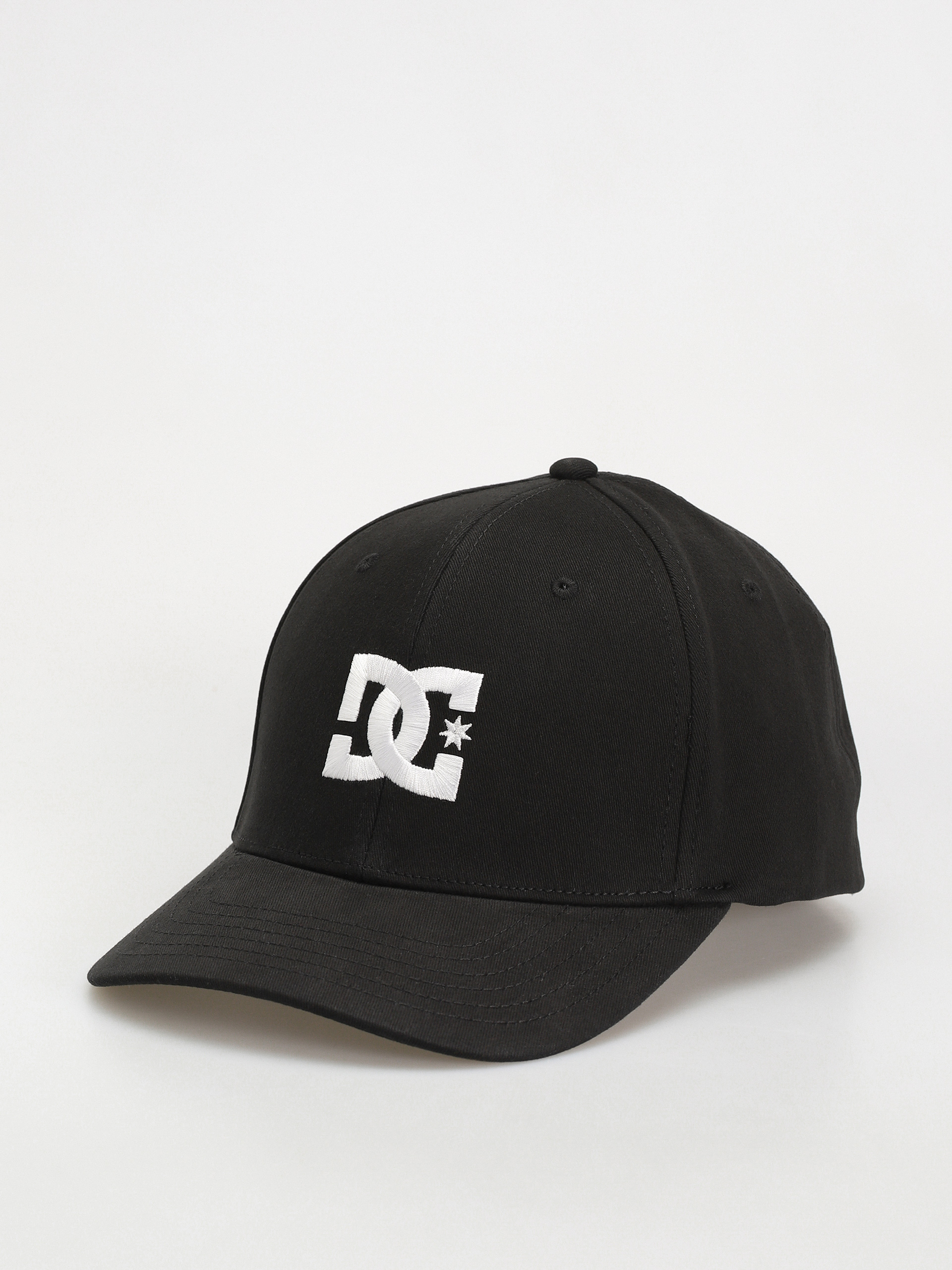 Kšiltovka  DC Dc Cap Star (black)