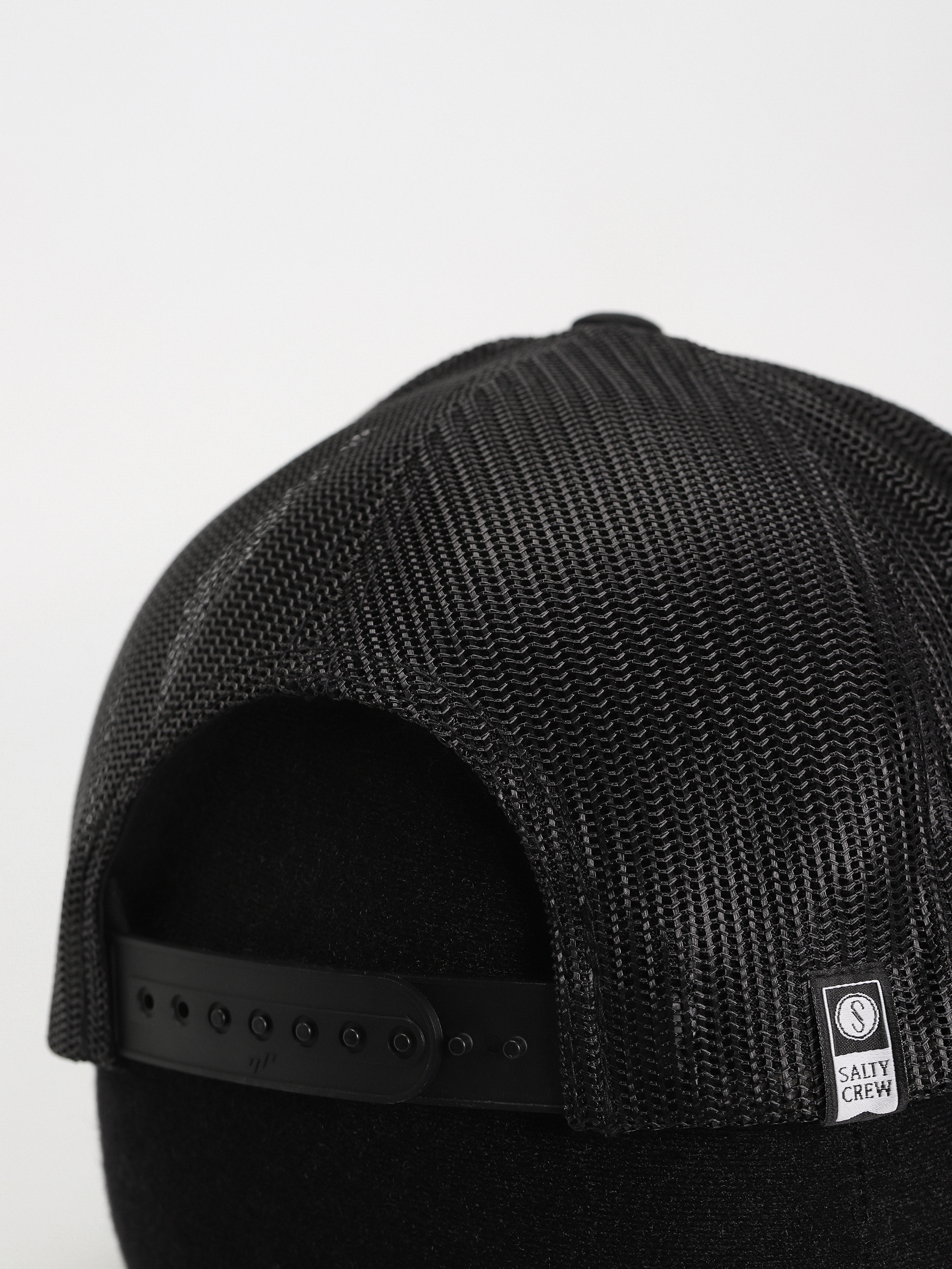 Kšiltovka  Salty Crew Ink Slinger Retro Trucker (black)