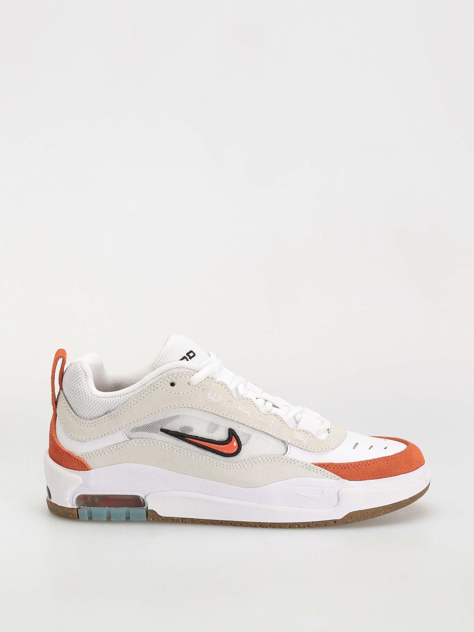 Boty Nike SB Ishod 2 (white/orange summit white black)