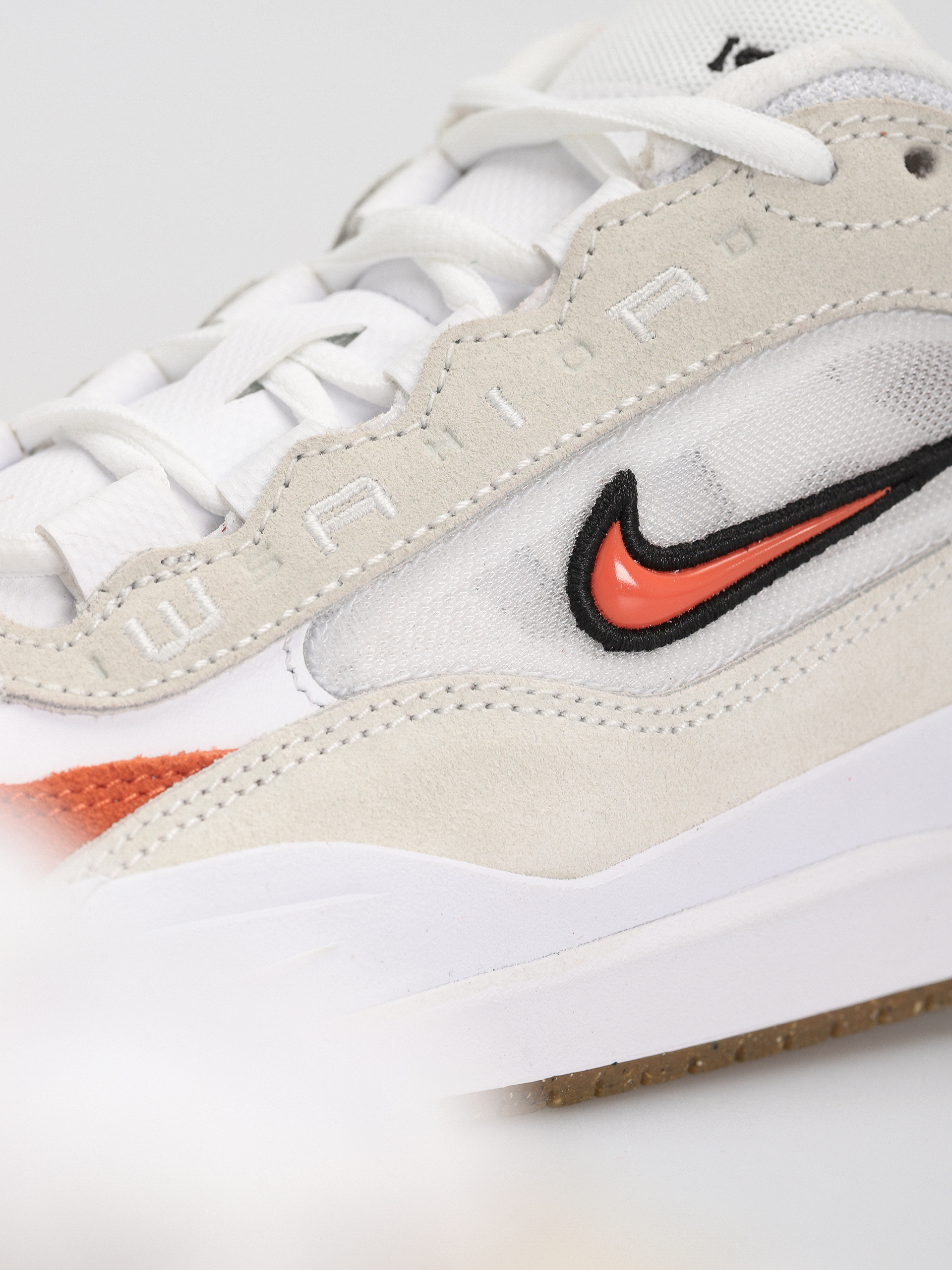 Boty Nike SB Ishod 2 (white/orange summit white black)
