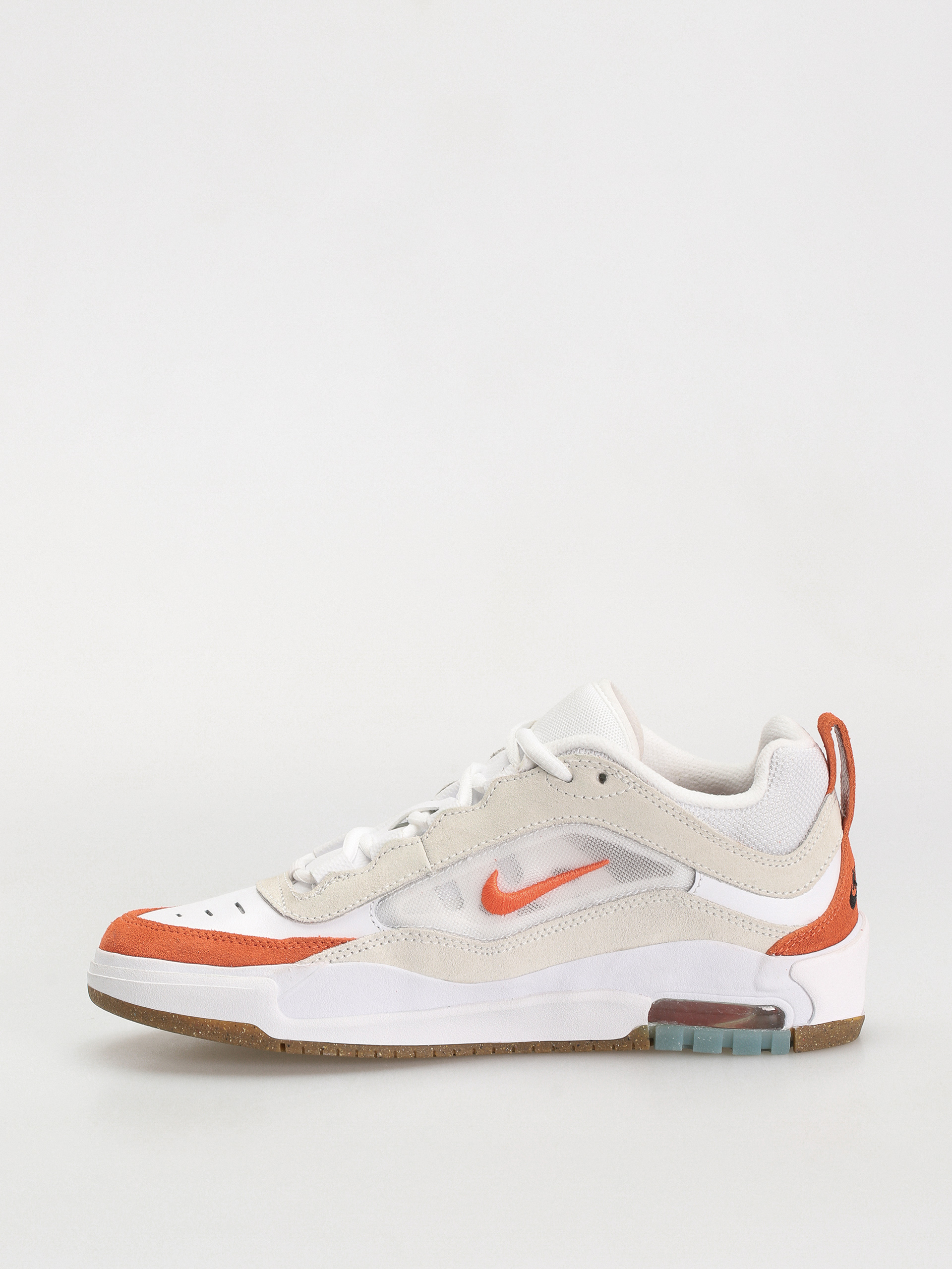 Boty Nike SB Ishod 2 (white/orange summit white black)