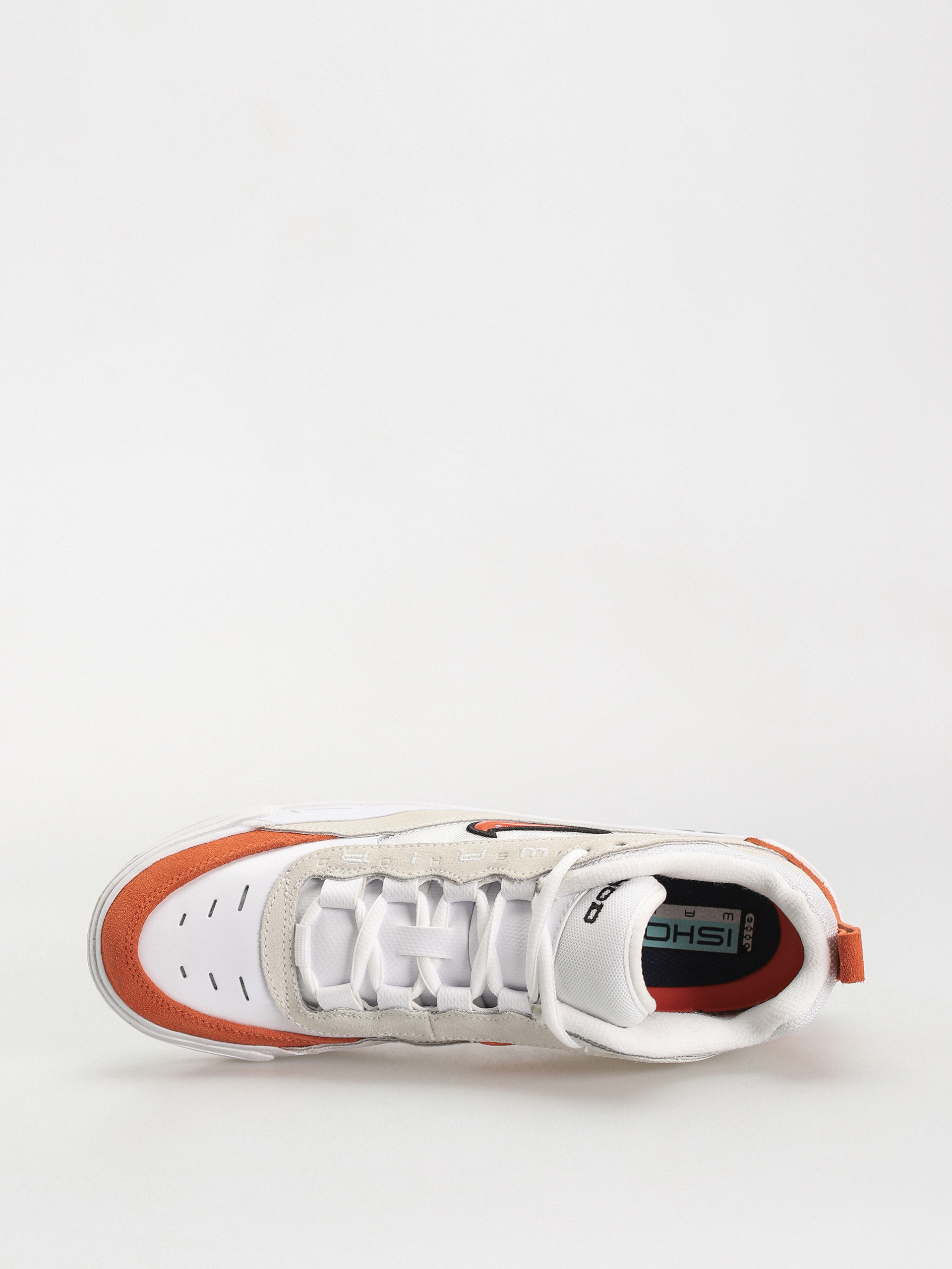 Boty Nike SB Ishod 2 (white/orange summit white black)