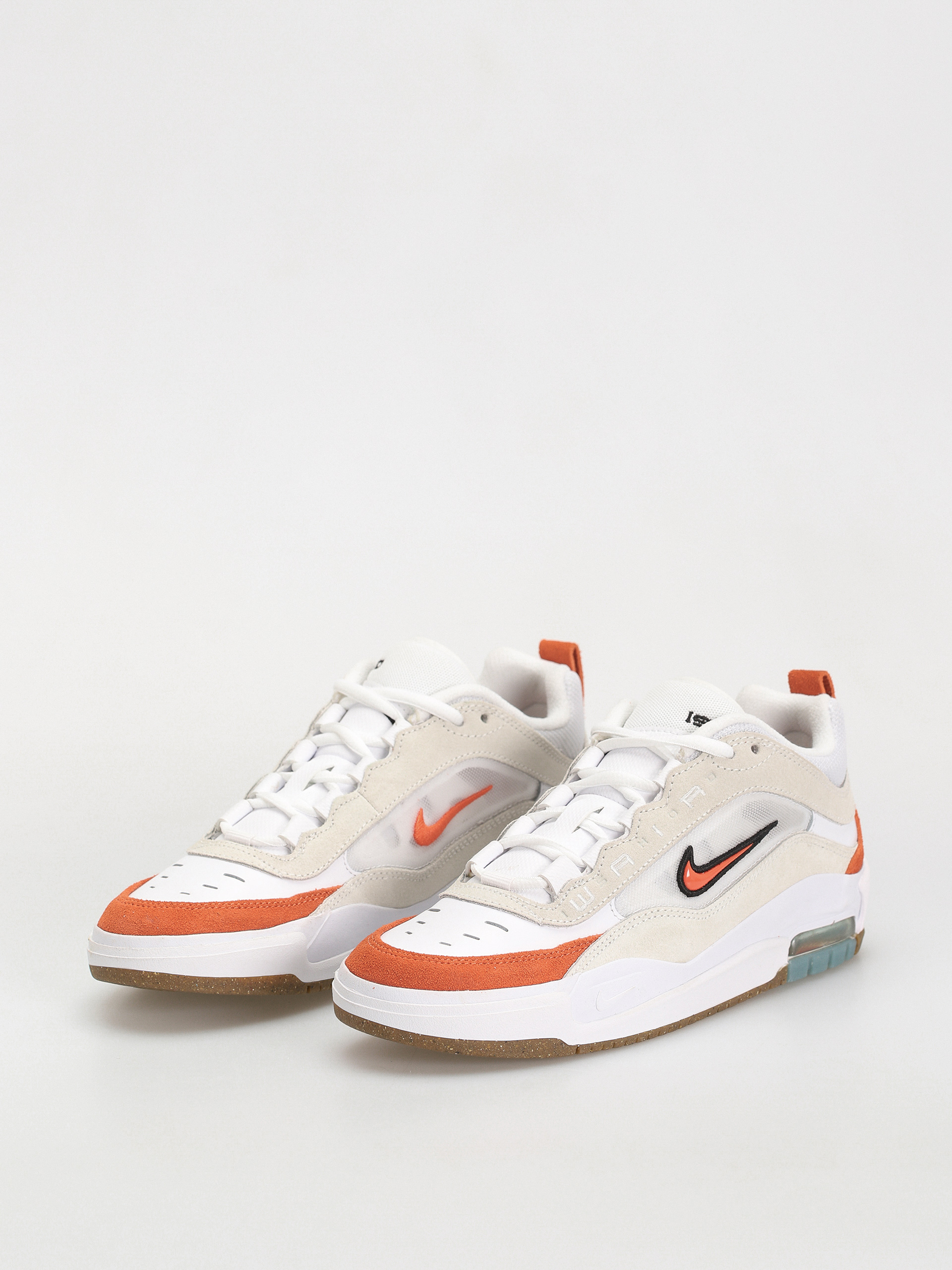Boty Nike SB Ishod 2 (white/orange summit white black)