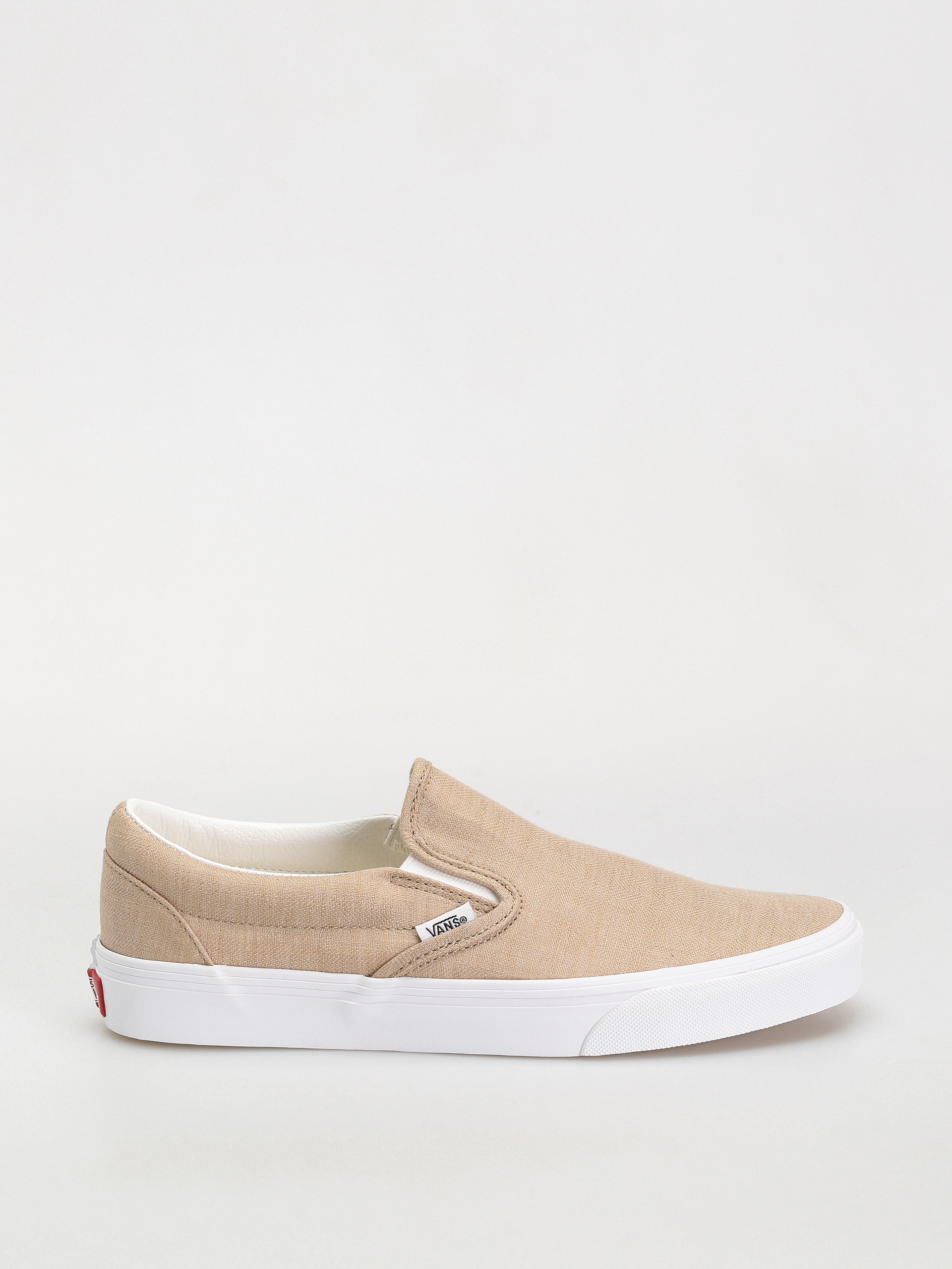 Boty Vans Classic Slip On (summer linen incense)