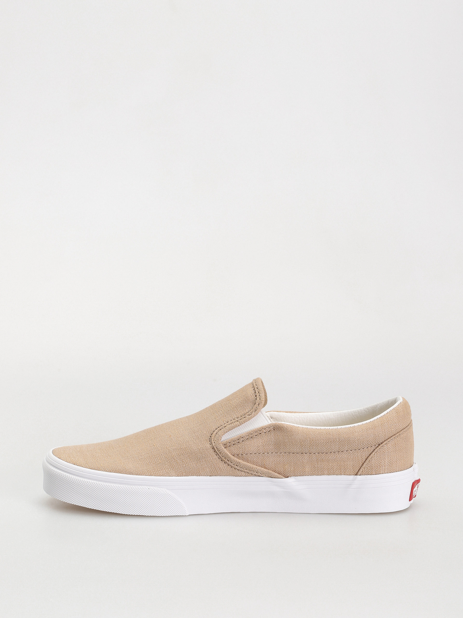 Boty Vans Classic Slip On (summer linen incense)