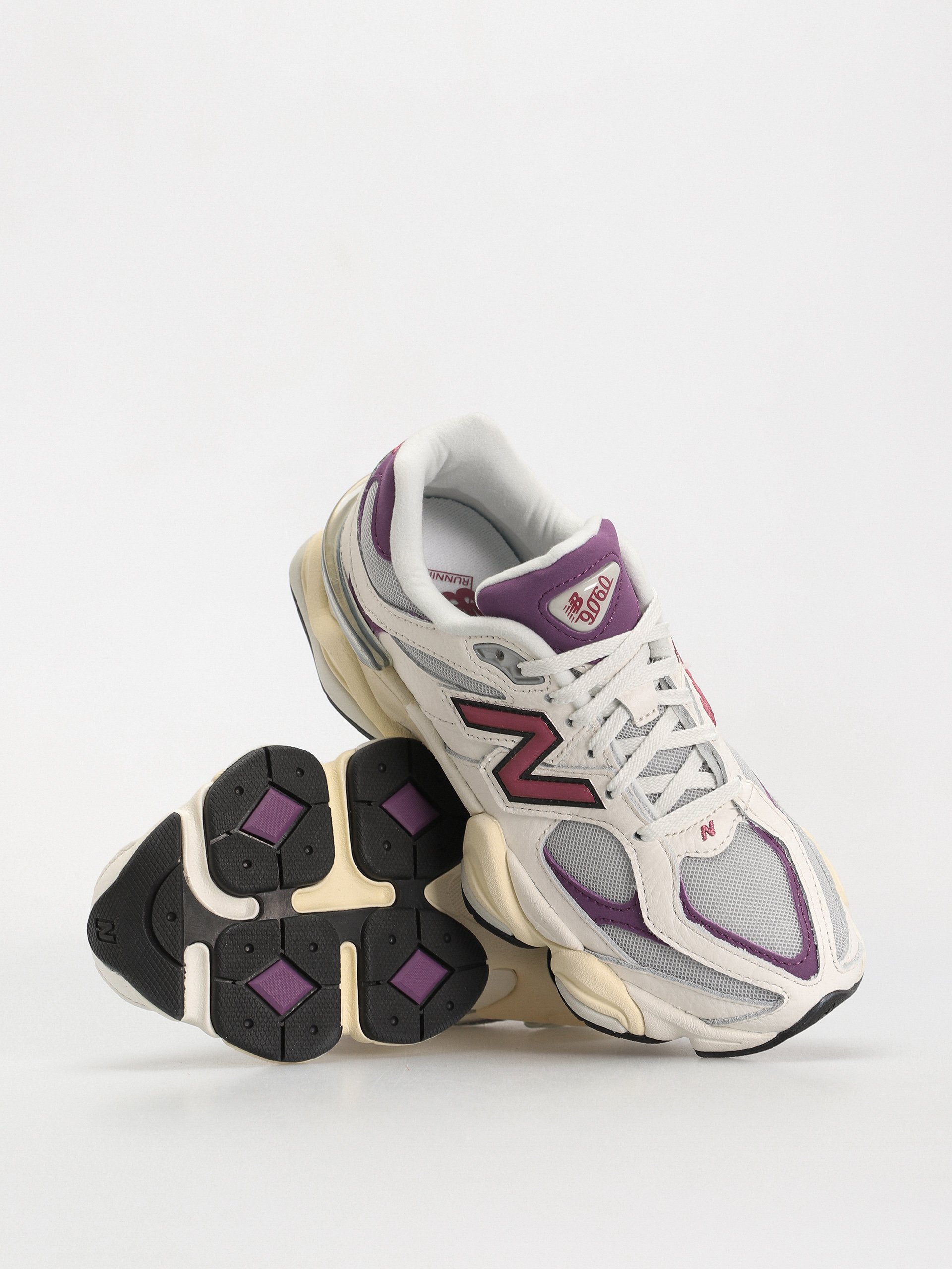 Boty New Balance 9060 (sea salt purple)