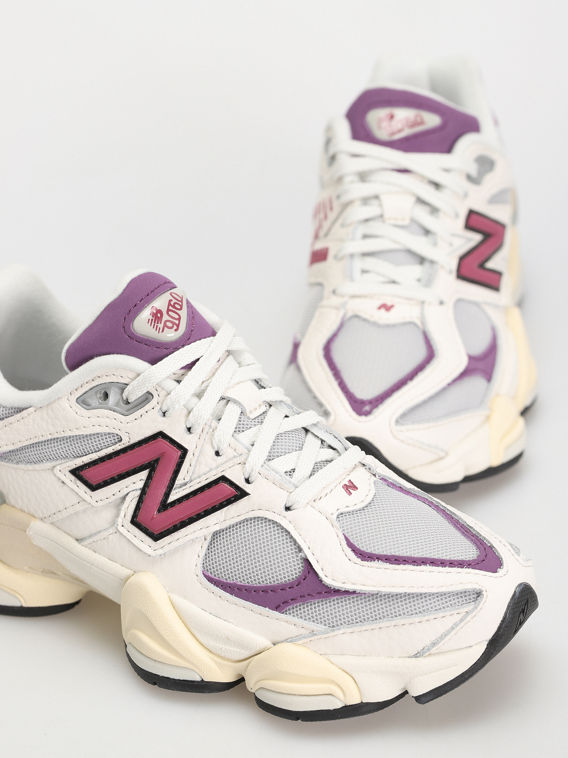 Boty New Balance 9060 (sea salt purple)