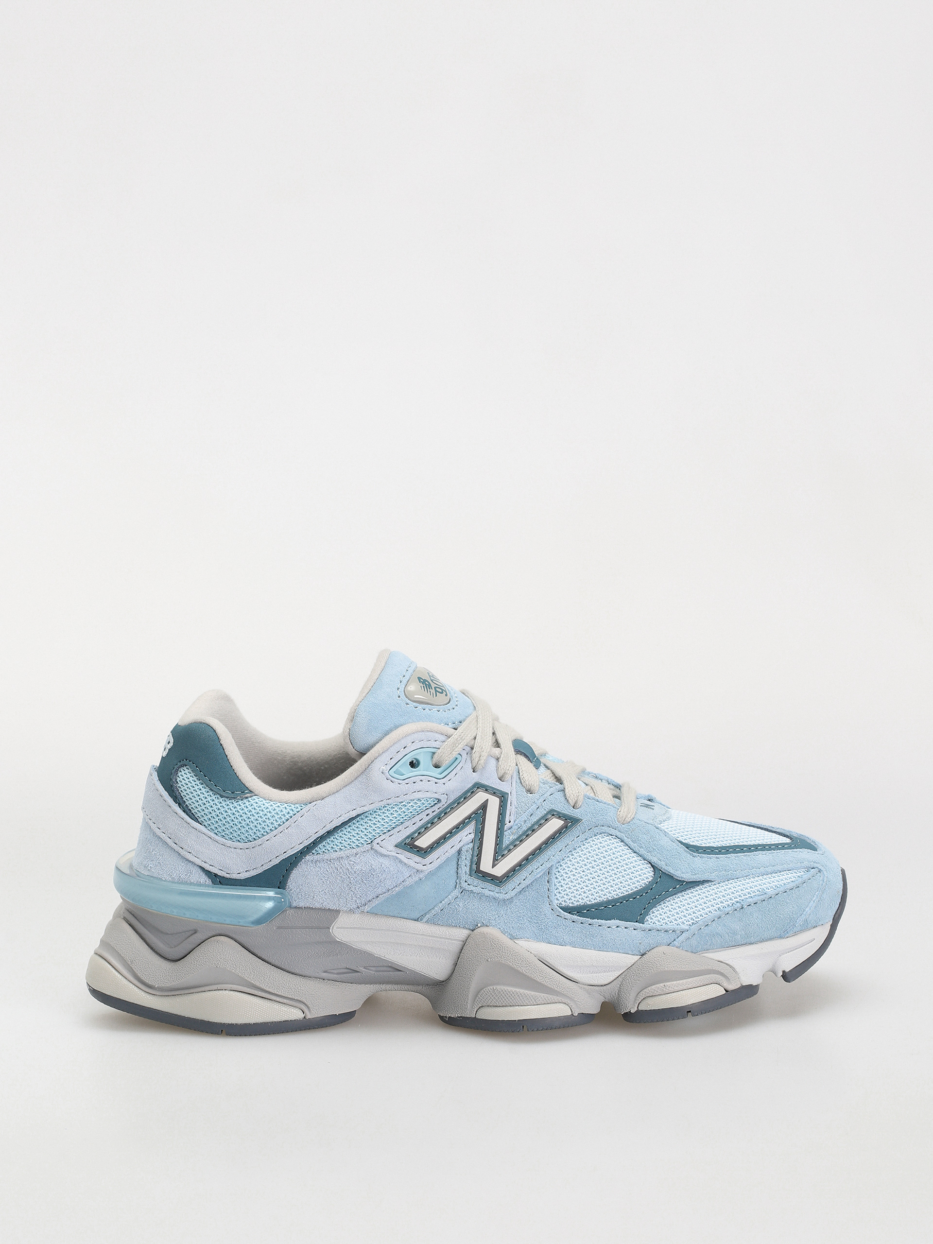Boty New Balance 9060 (chrome blue)