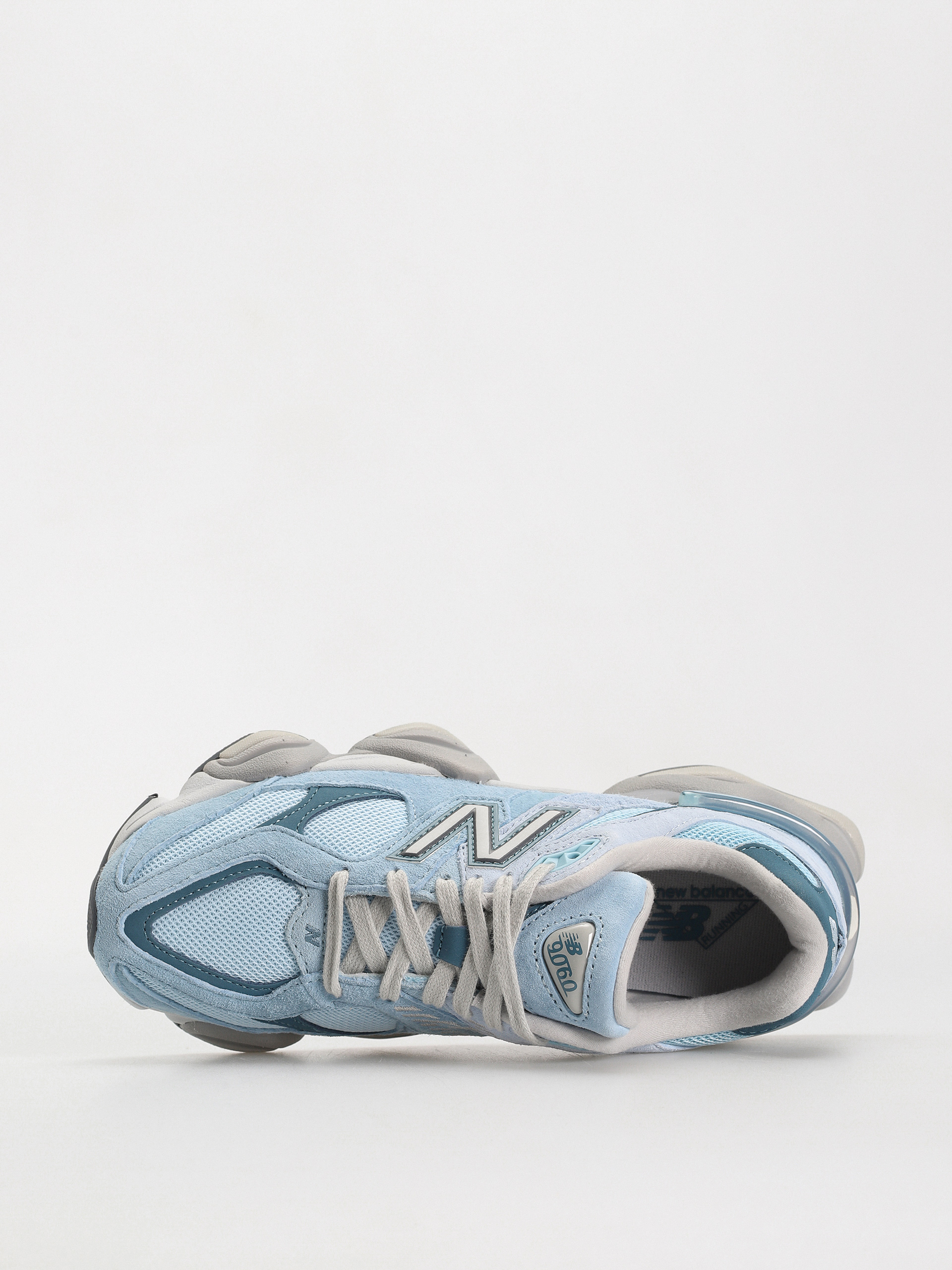 Boty New Balance 9060 (chrome blue)