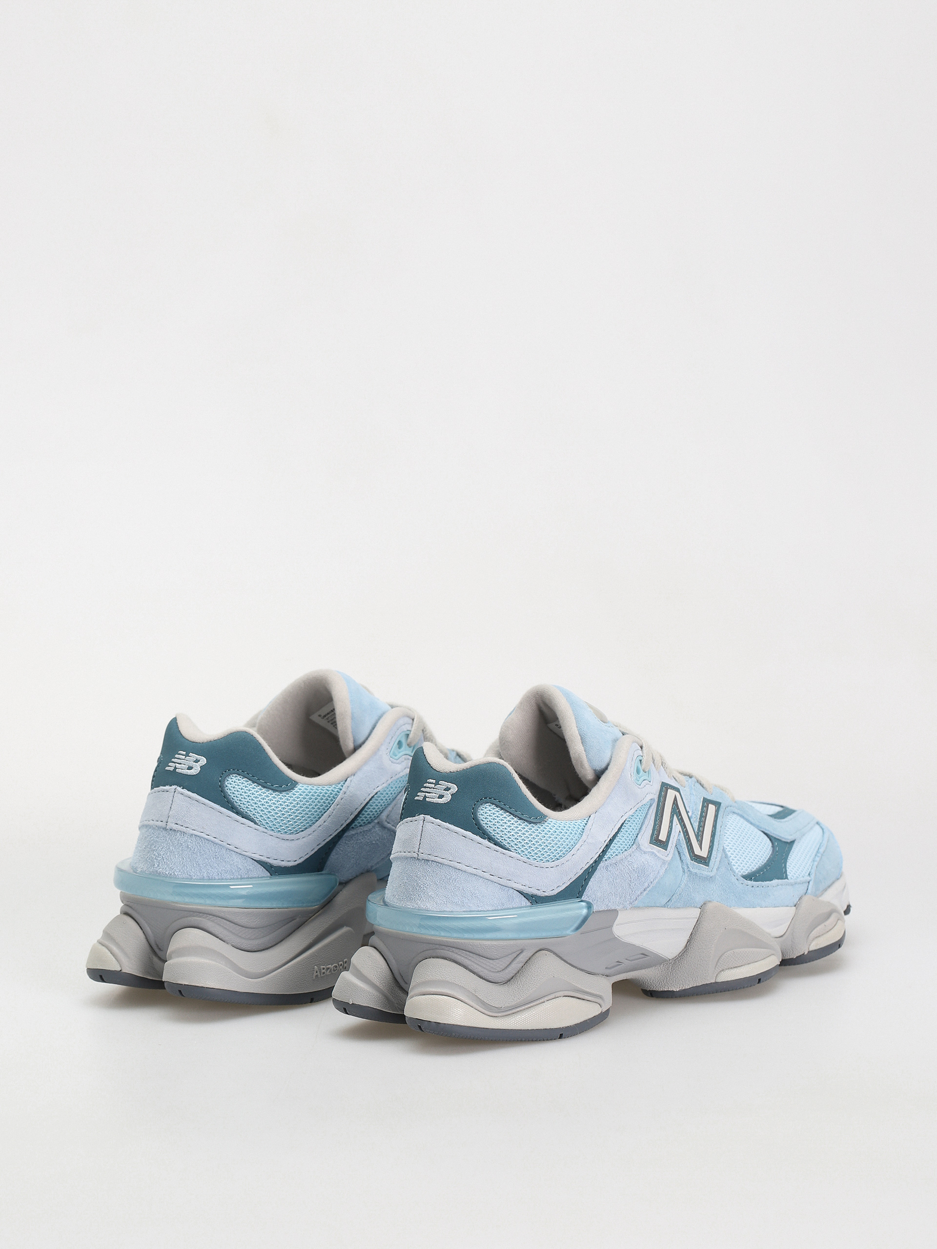 Boty New Balance 9060 (chrome blue)