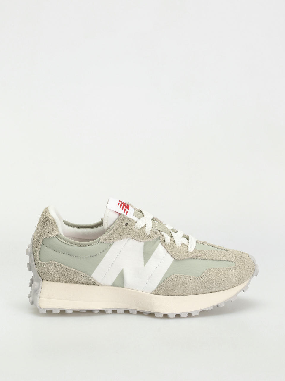 Boty New Balance 327 (dark olive)