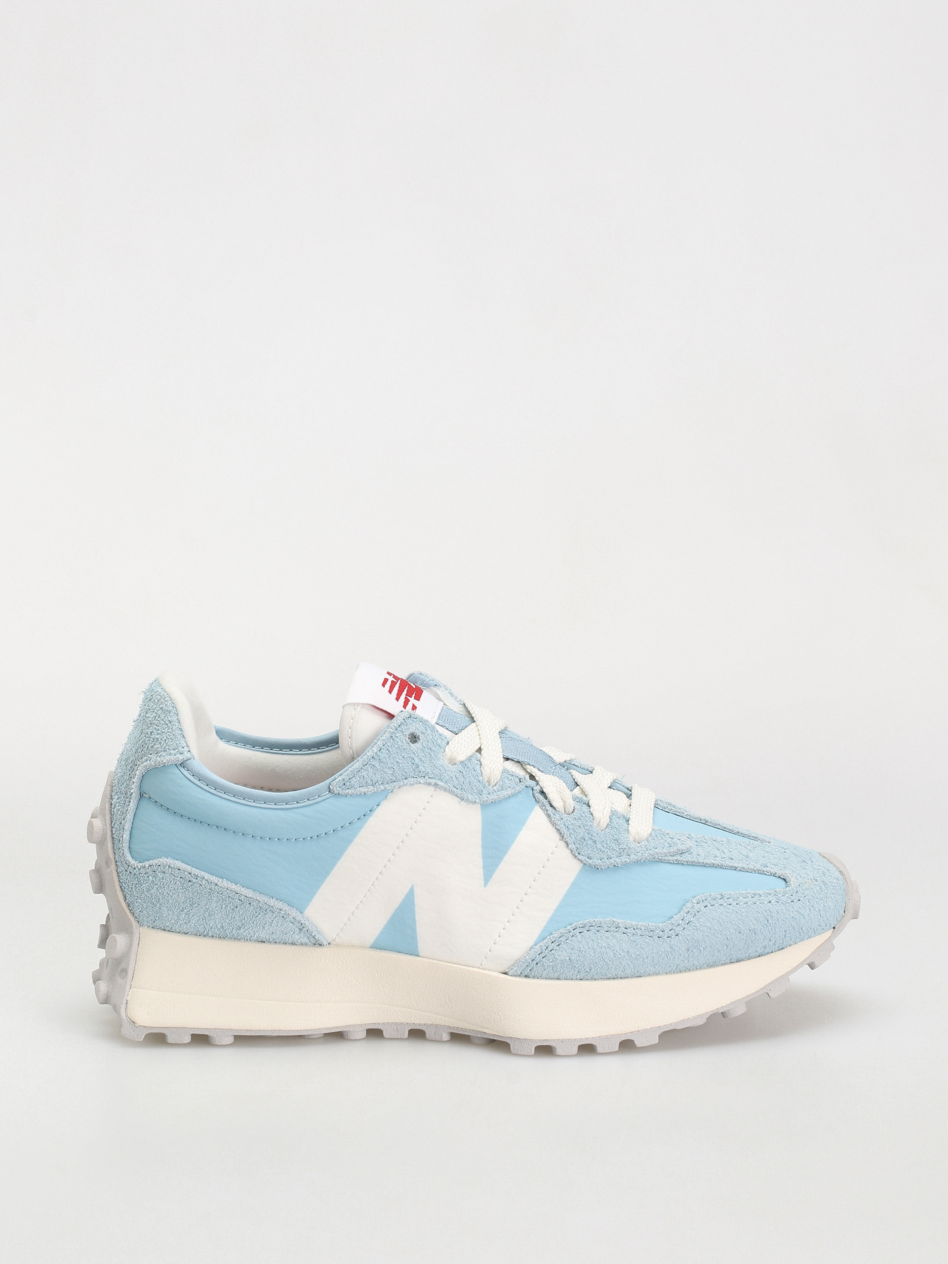 Boty New Balance 327 (chrome blue)