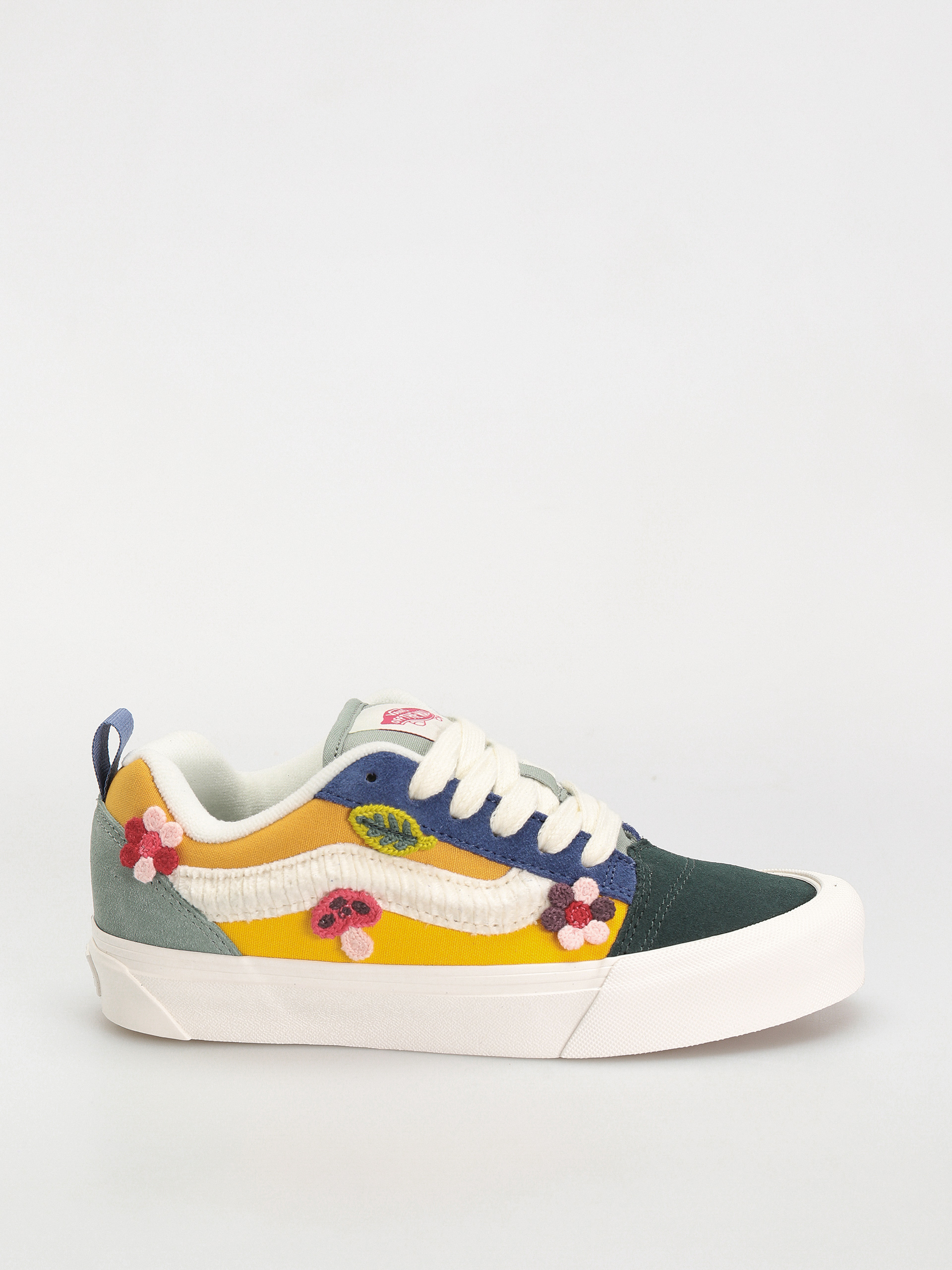 Boty Vans Knu Skool (trip multi color)