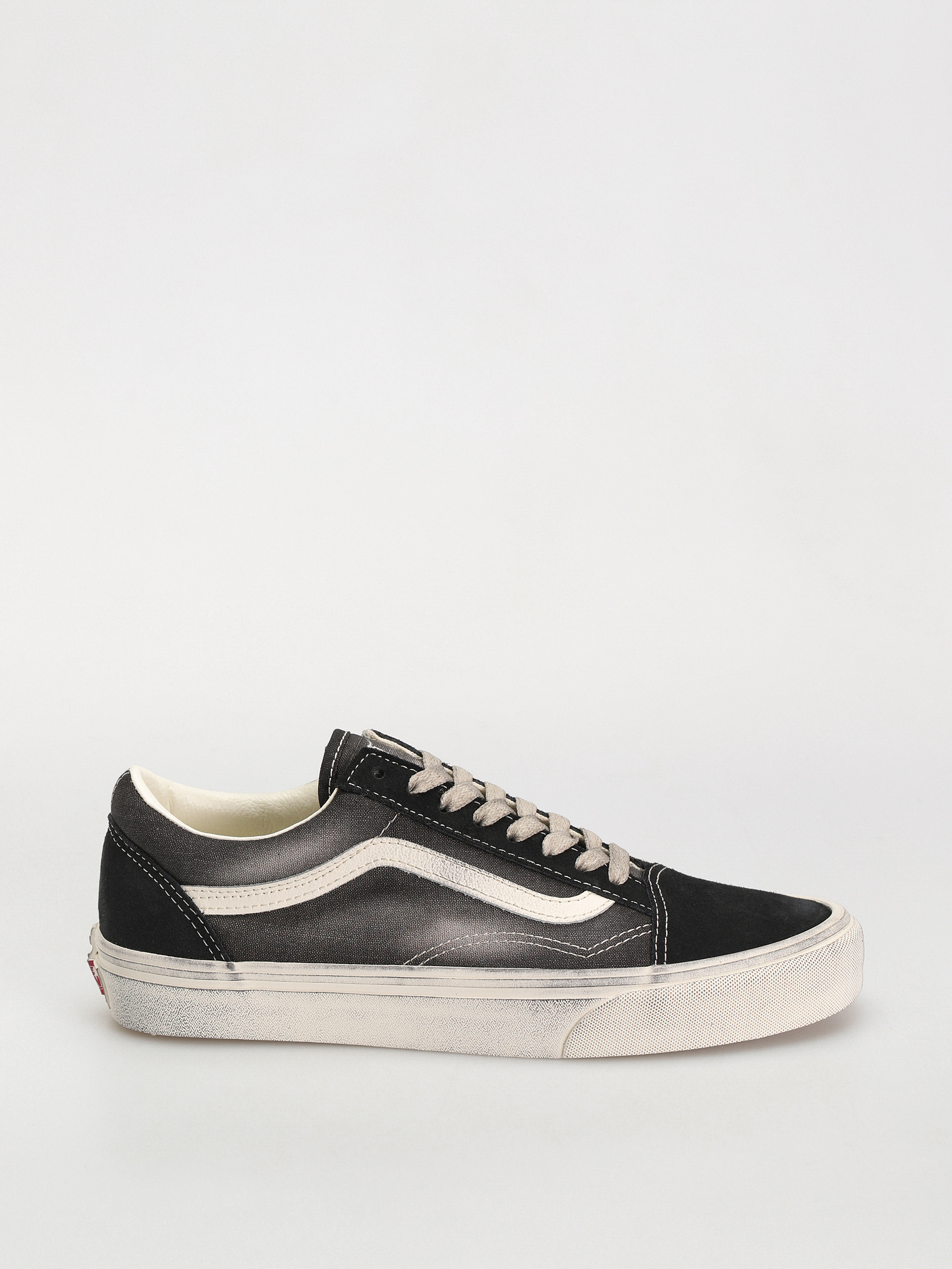 Boty Vans Old Skool (wave washed black)