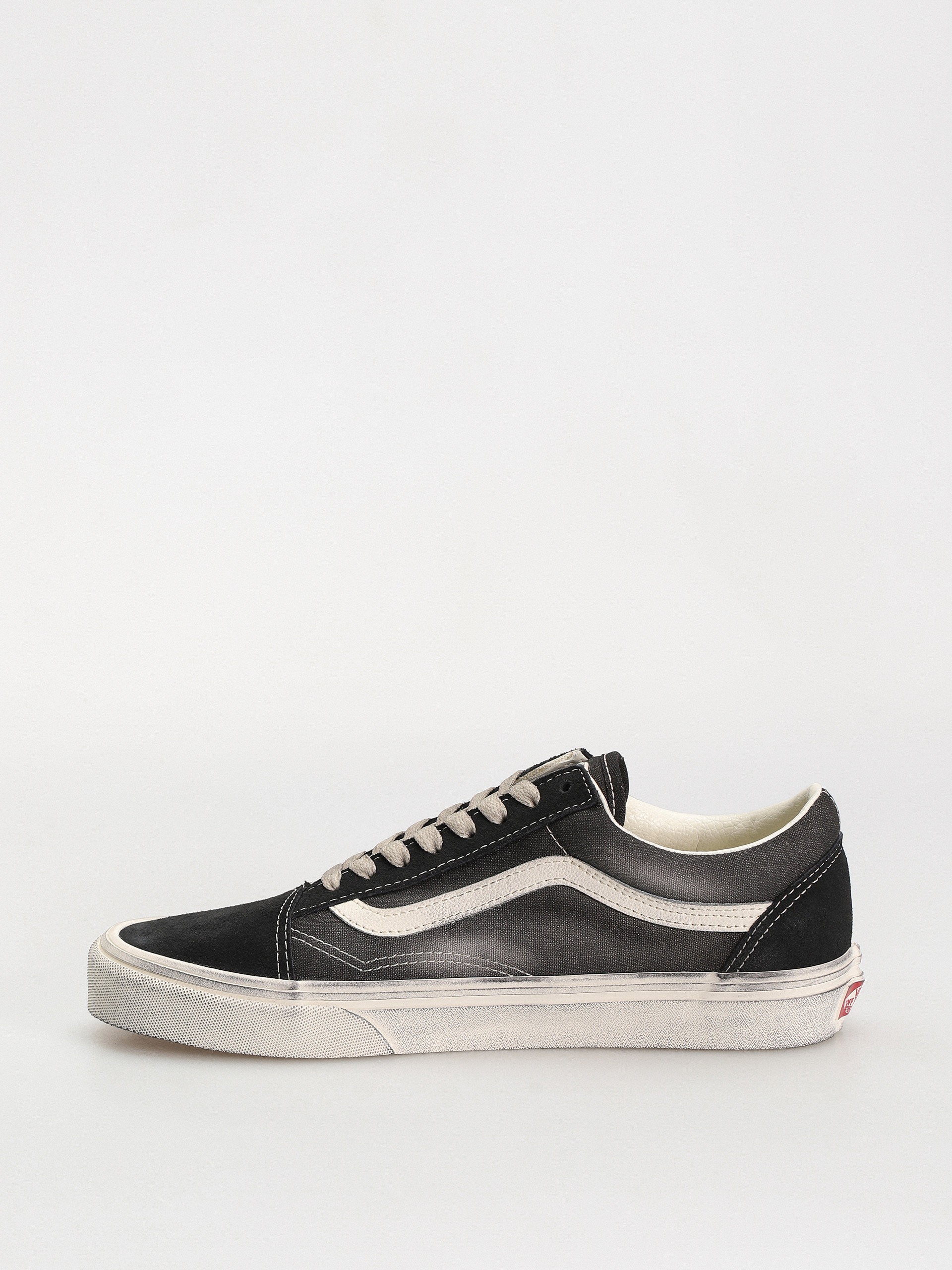 Boty Vans Old Skool (wave washed black)