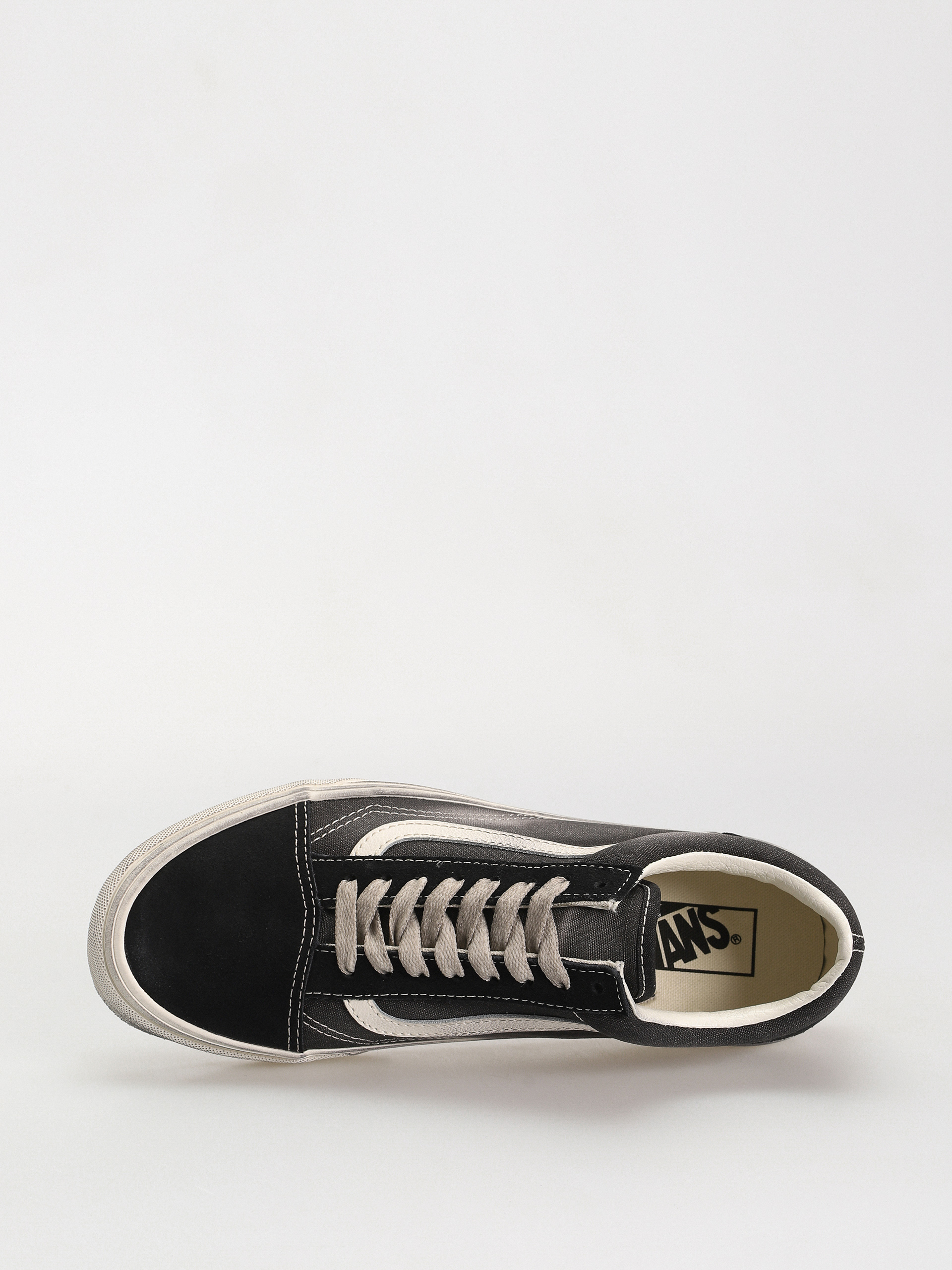 Boty Vans Old Skool (wave washed black)