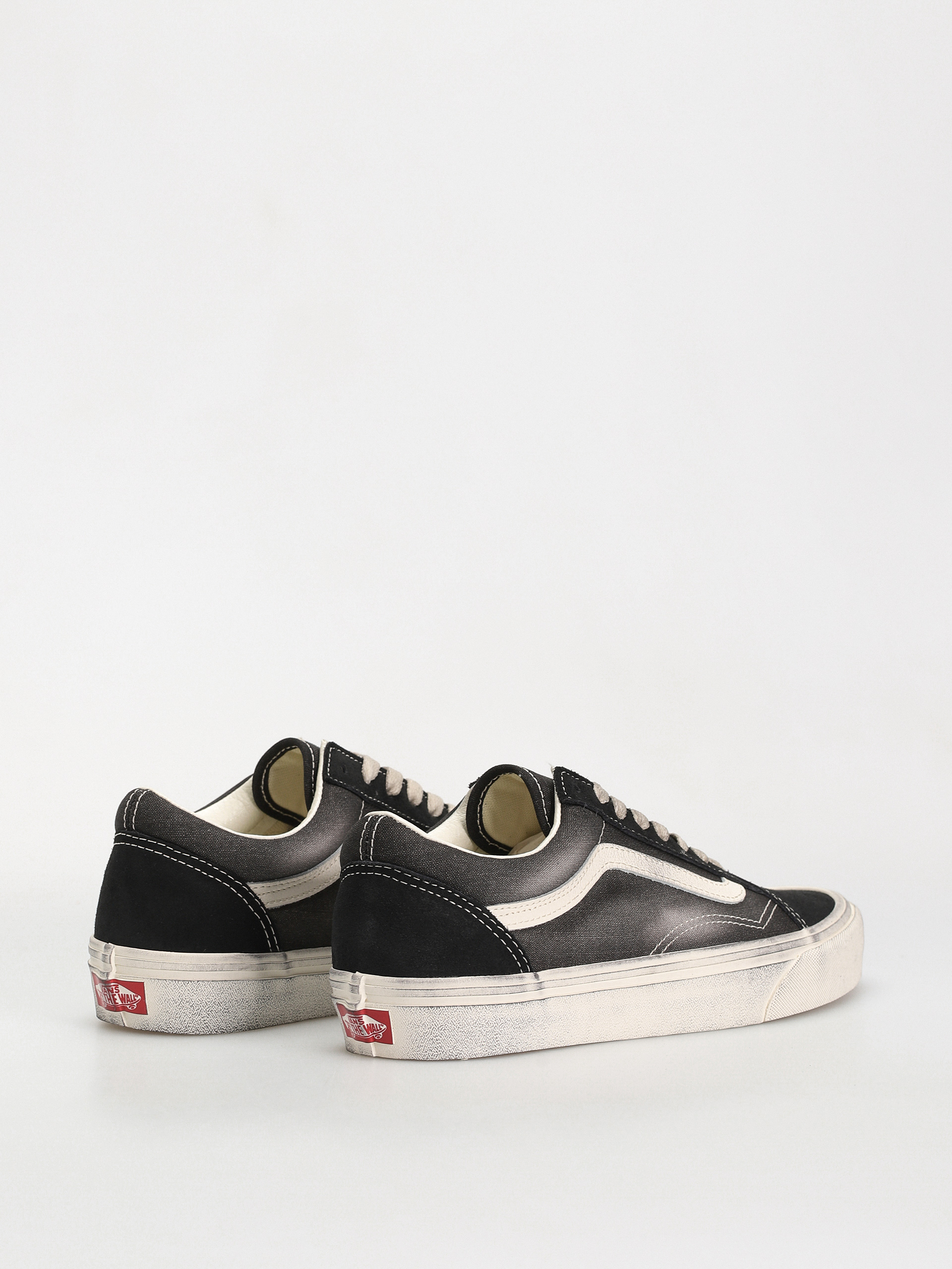 Boty Vans Old Skool (wave washed black)