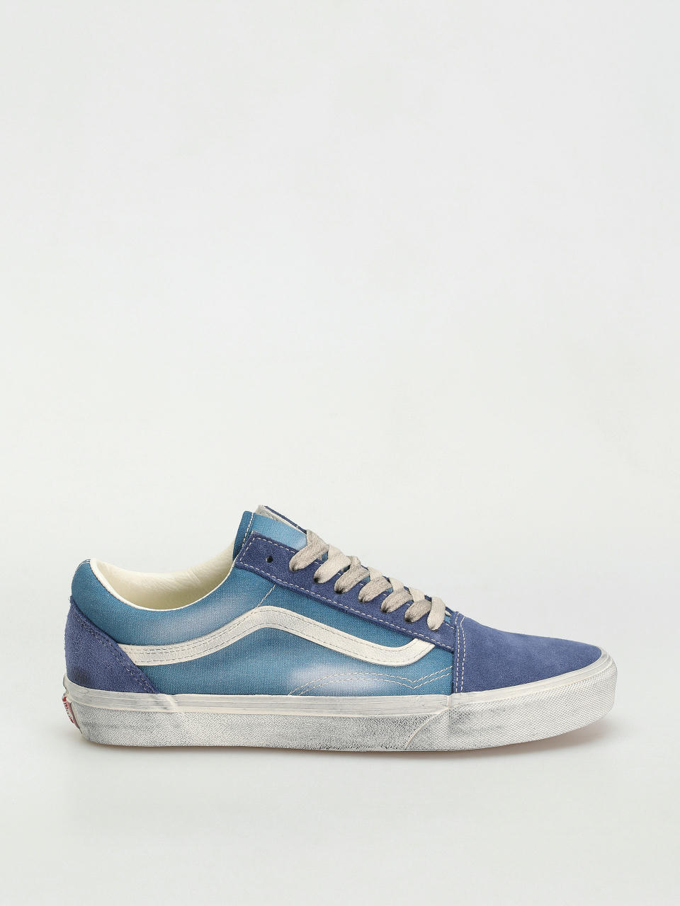 Boty Vans Old Skool (wave washed blue)