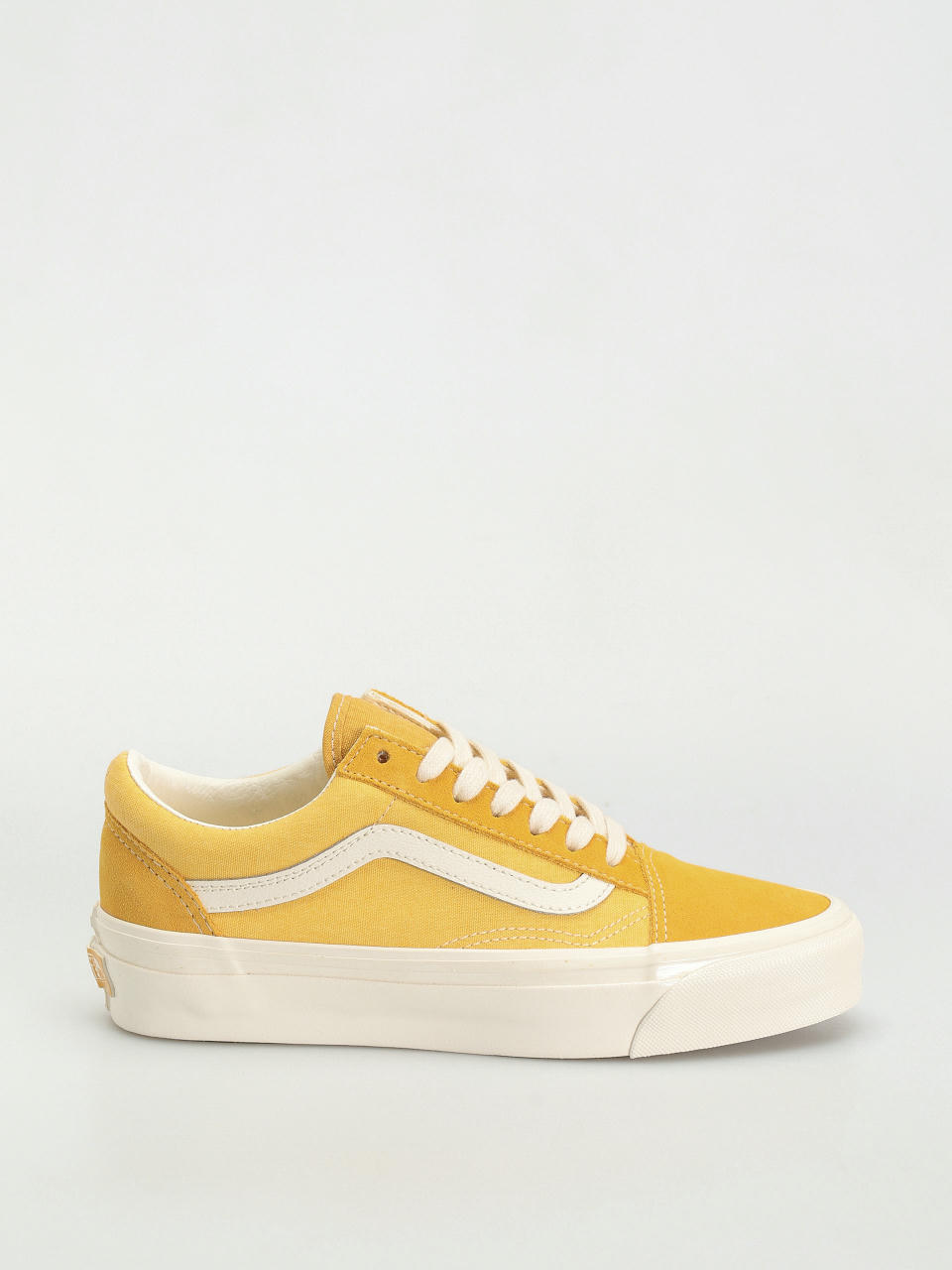 Boty Vans Old Skool 36 (salt wash yellow/multi)