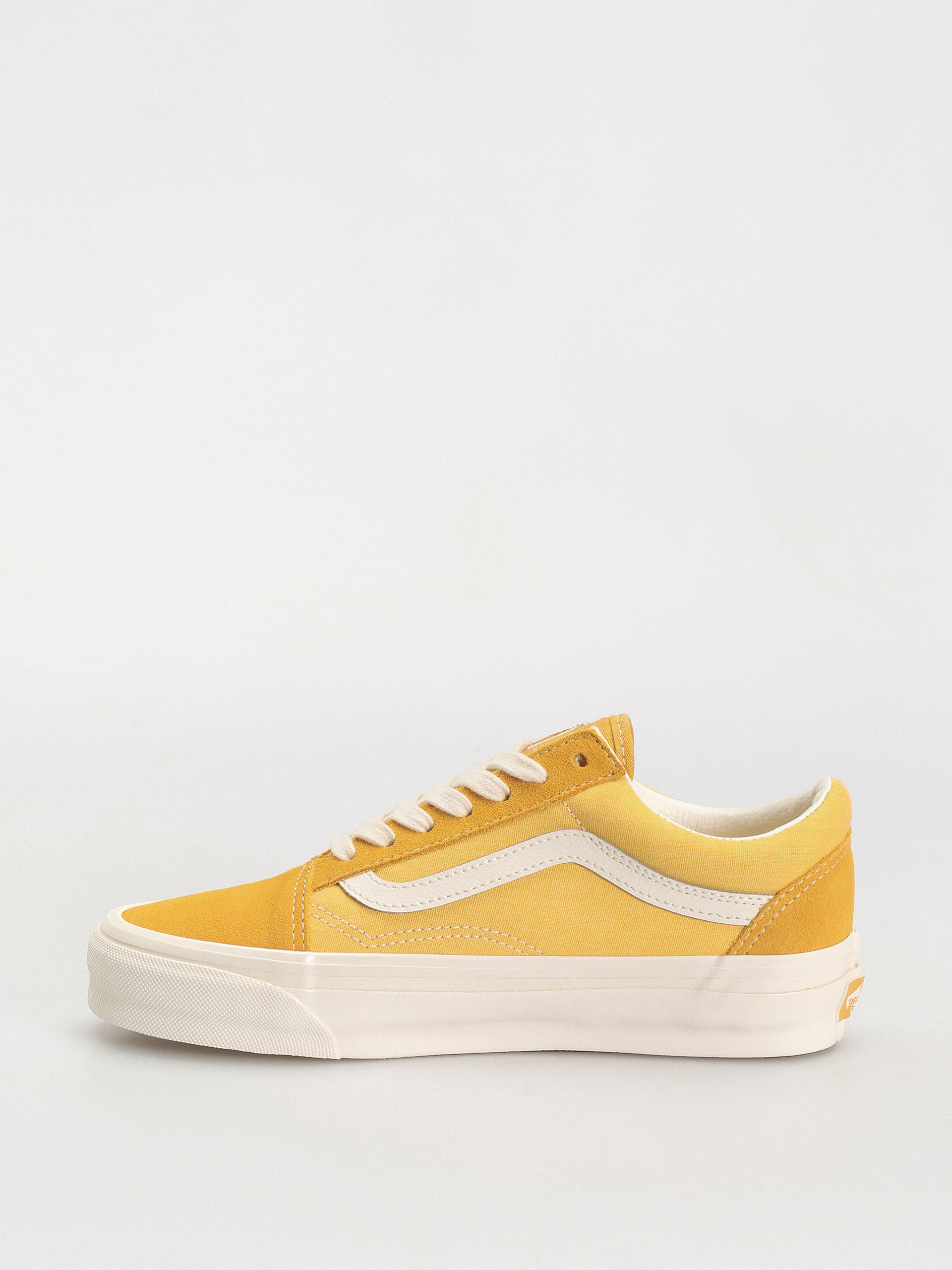 Boty Vans Old Skool 36 (salt wash yellow/multi)