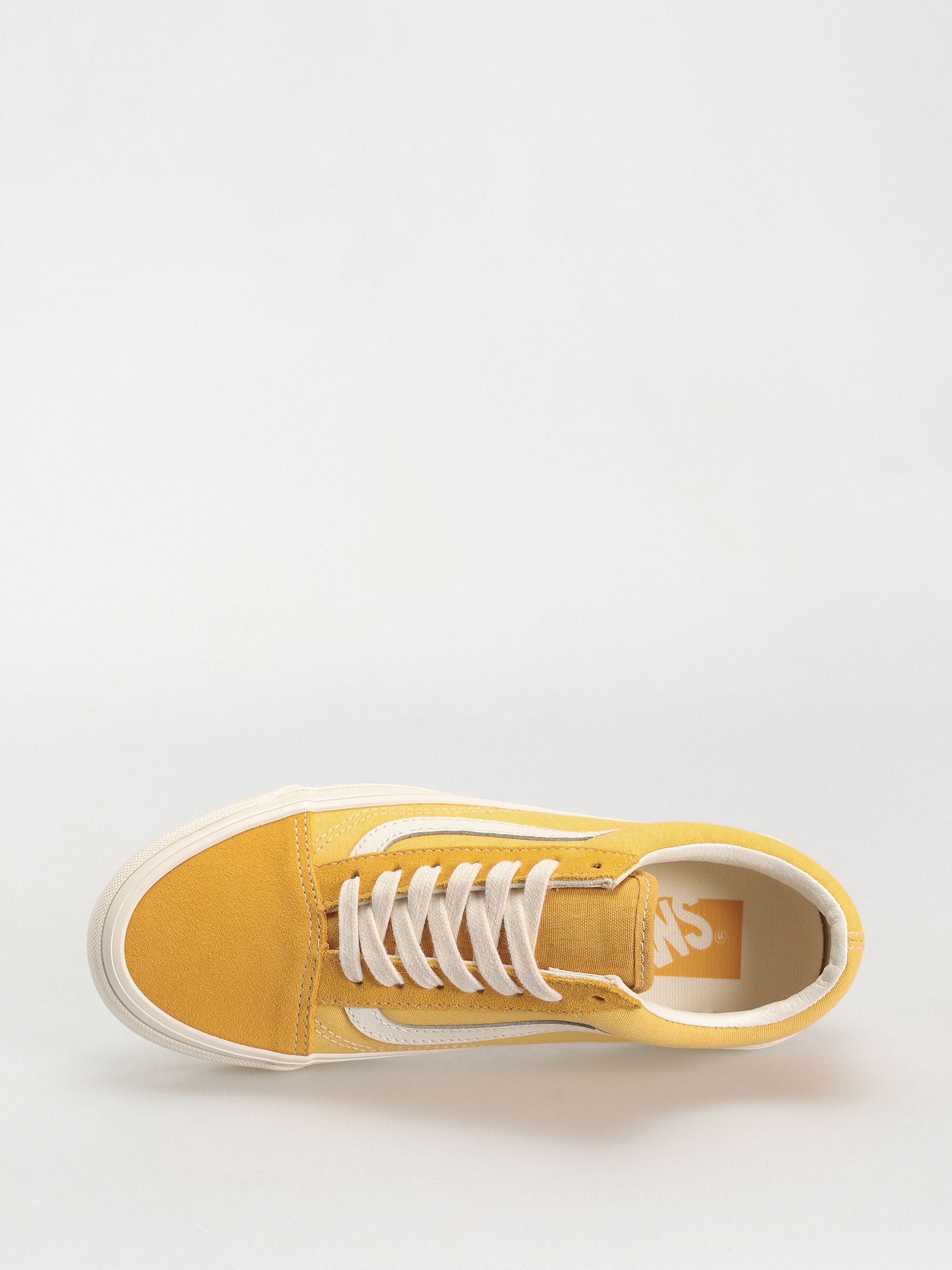 Boty Vans Old Skool 36 (salt wash yellow/multi)