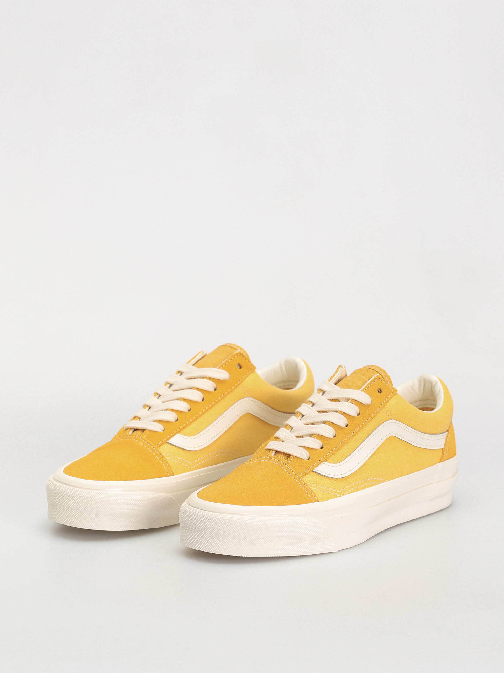 Boty Vans Old Skool 36 (salt wash yellow/multi)
